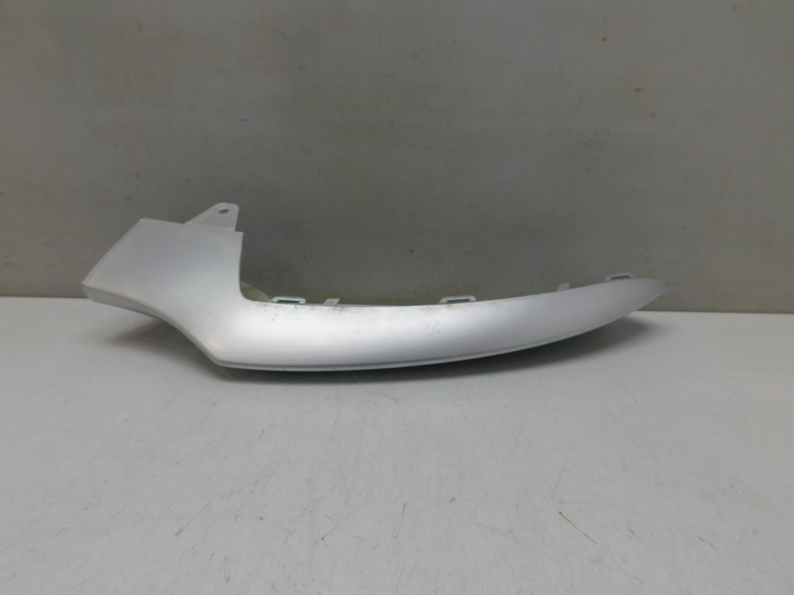 Накладка переднего бампера Mercedes-Benz GLE Coupe C292 2015>