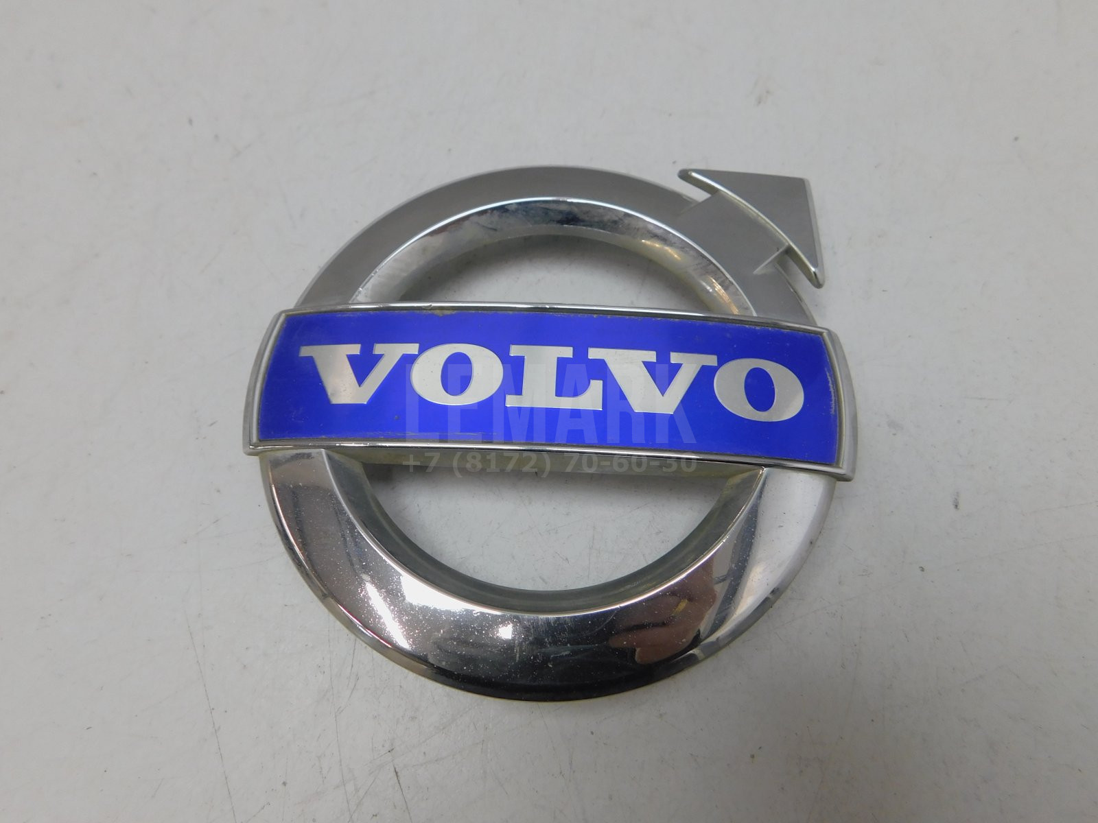 Эмблема Volvo S60 2010-2018 31214623