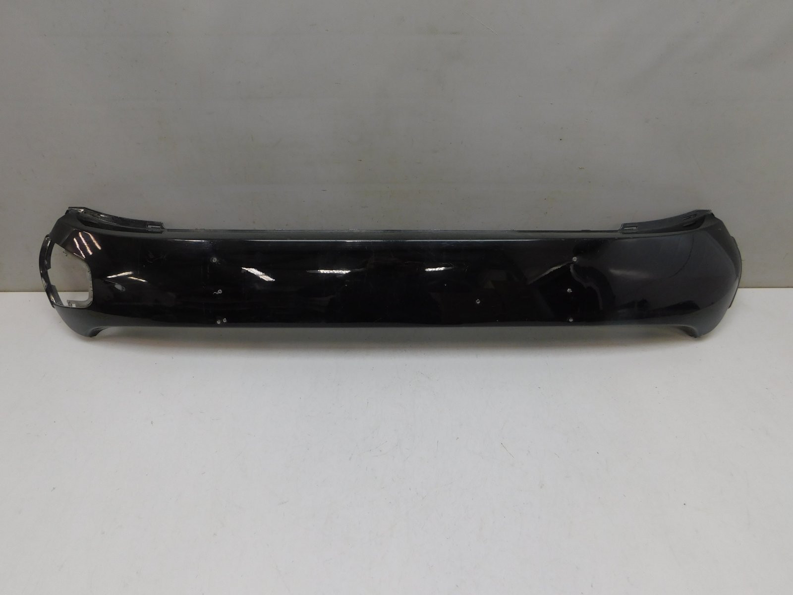 Накладка переднего бампера Mini Clubman F54 2014>