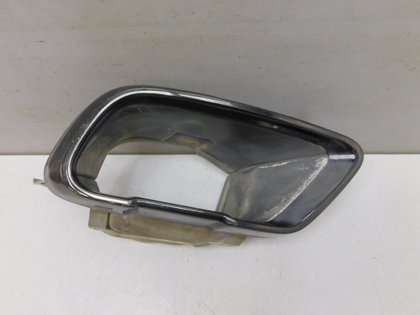 Насадка на глушитель BMW X5 G05 2018>