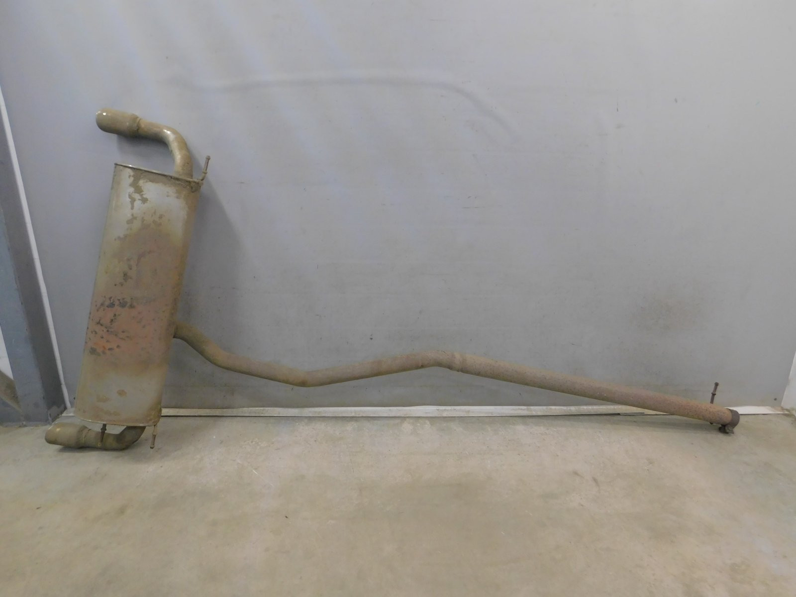 Глушитель Land Rover Range Rover Sport 2013>