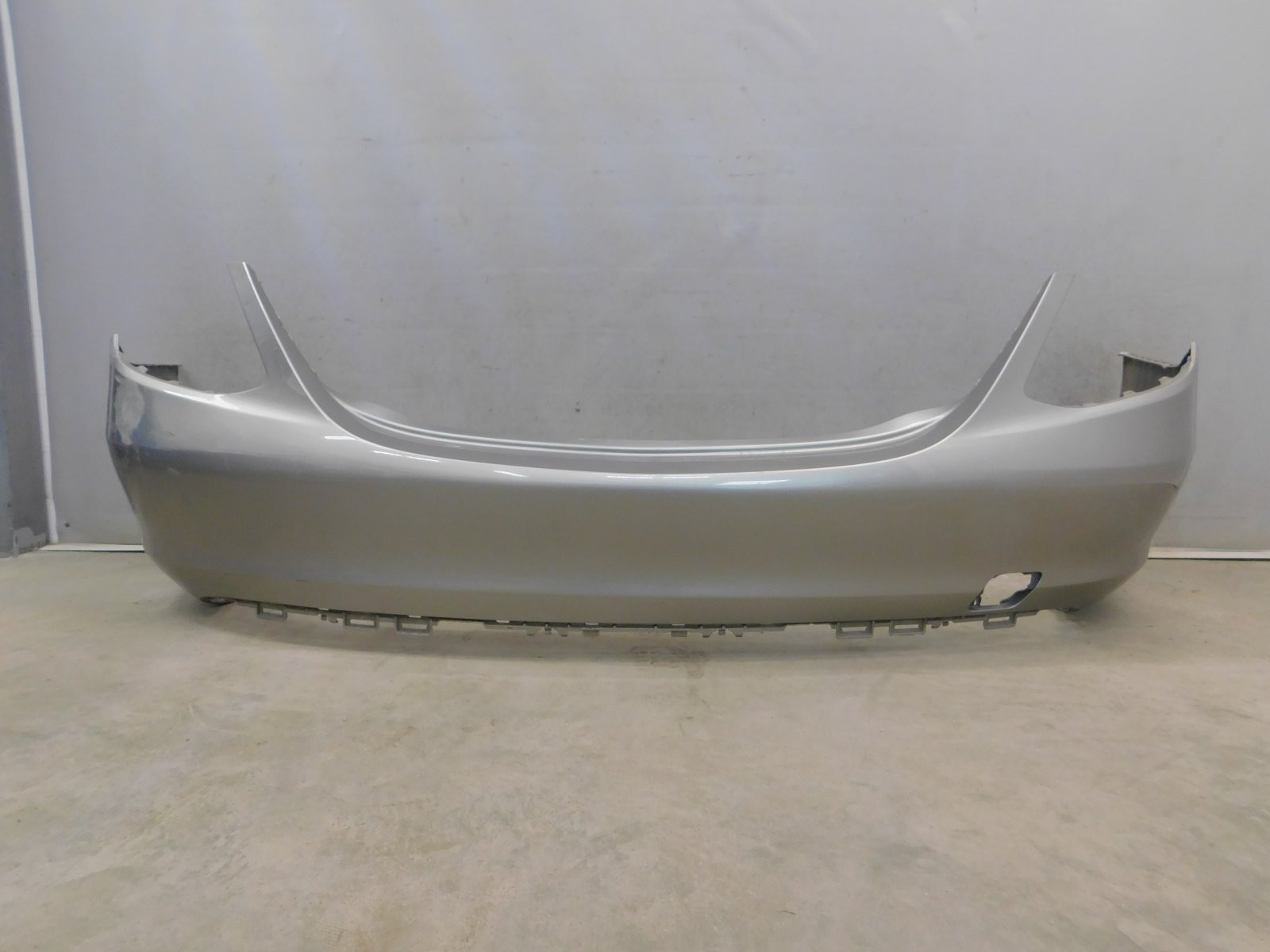 Бампер задний Mercedes-Benz C-Klasse W205 2013>