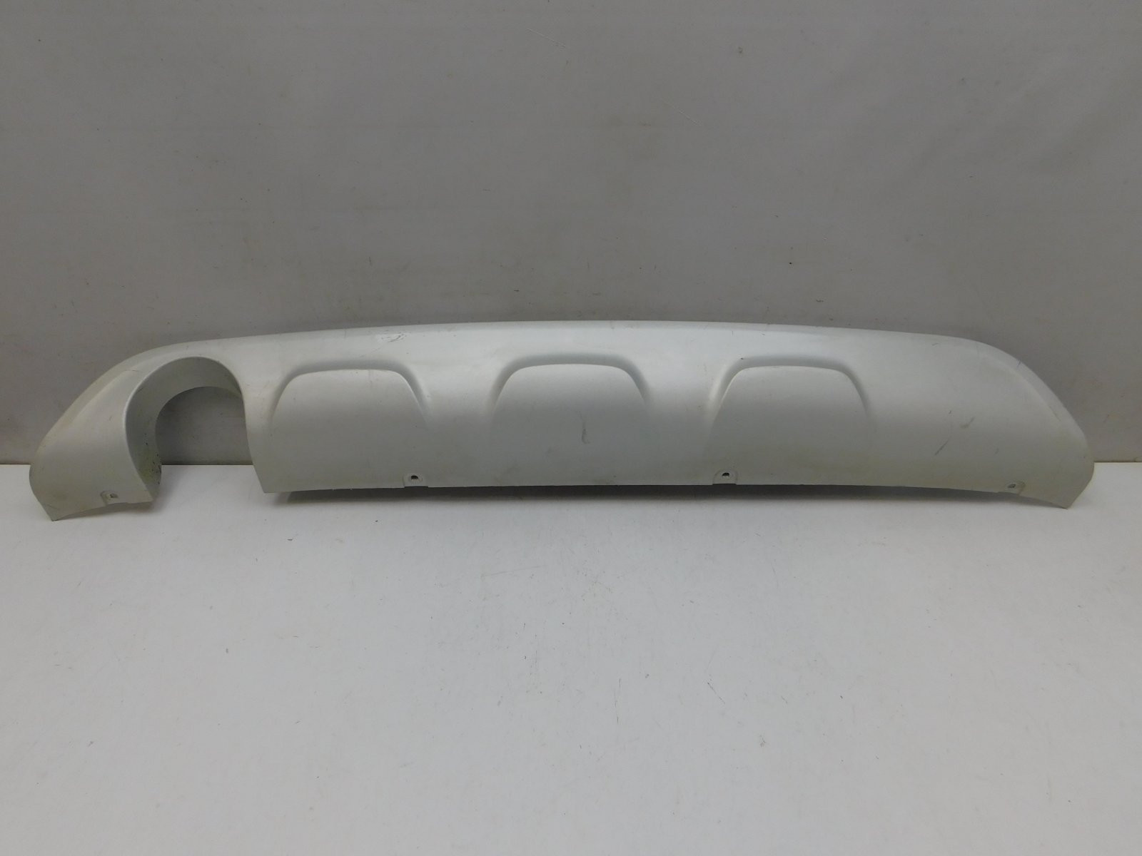 Накладка заднего бампера Renault Kaptur 2016>