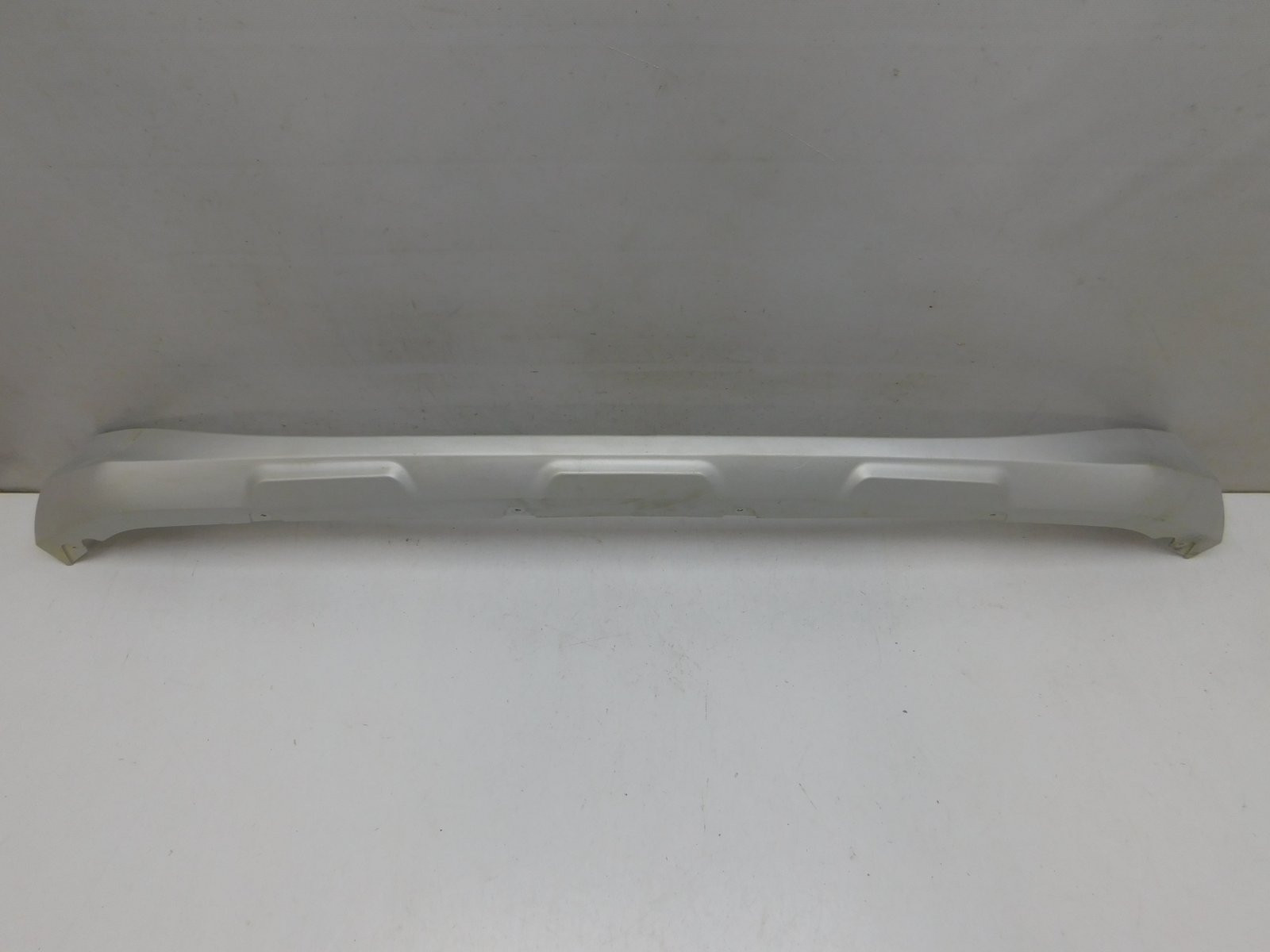 Накладка переднего бампера Renault Kaptur 2016>