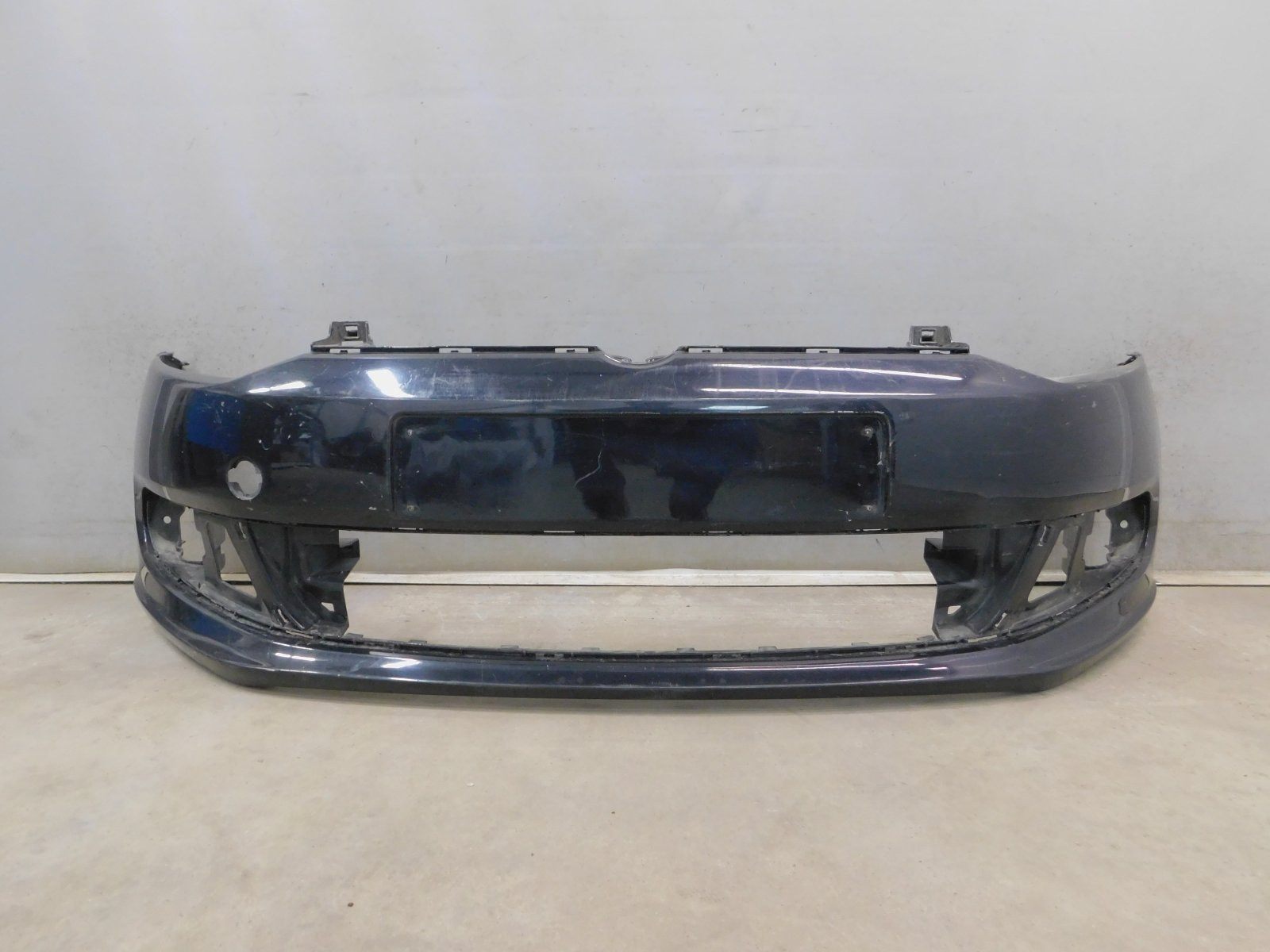 Бампер передний Volkswagen Polo Sedan 2011-2020