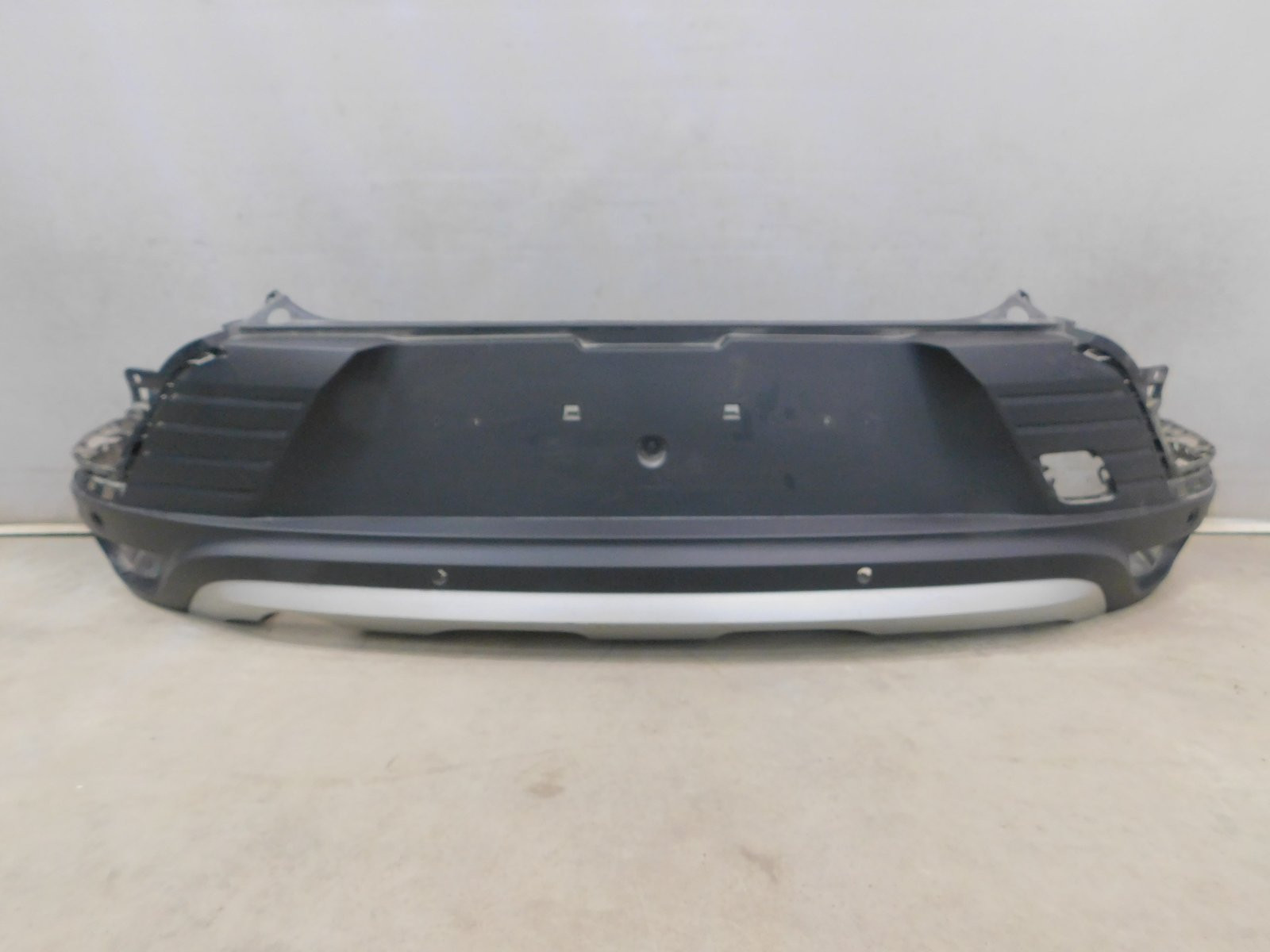 Бампер задний Renault Arkana 2019>