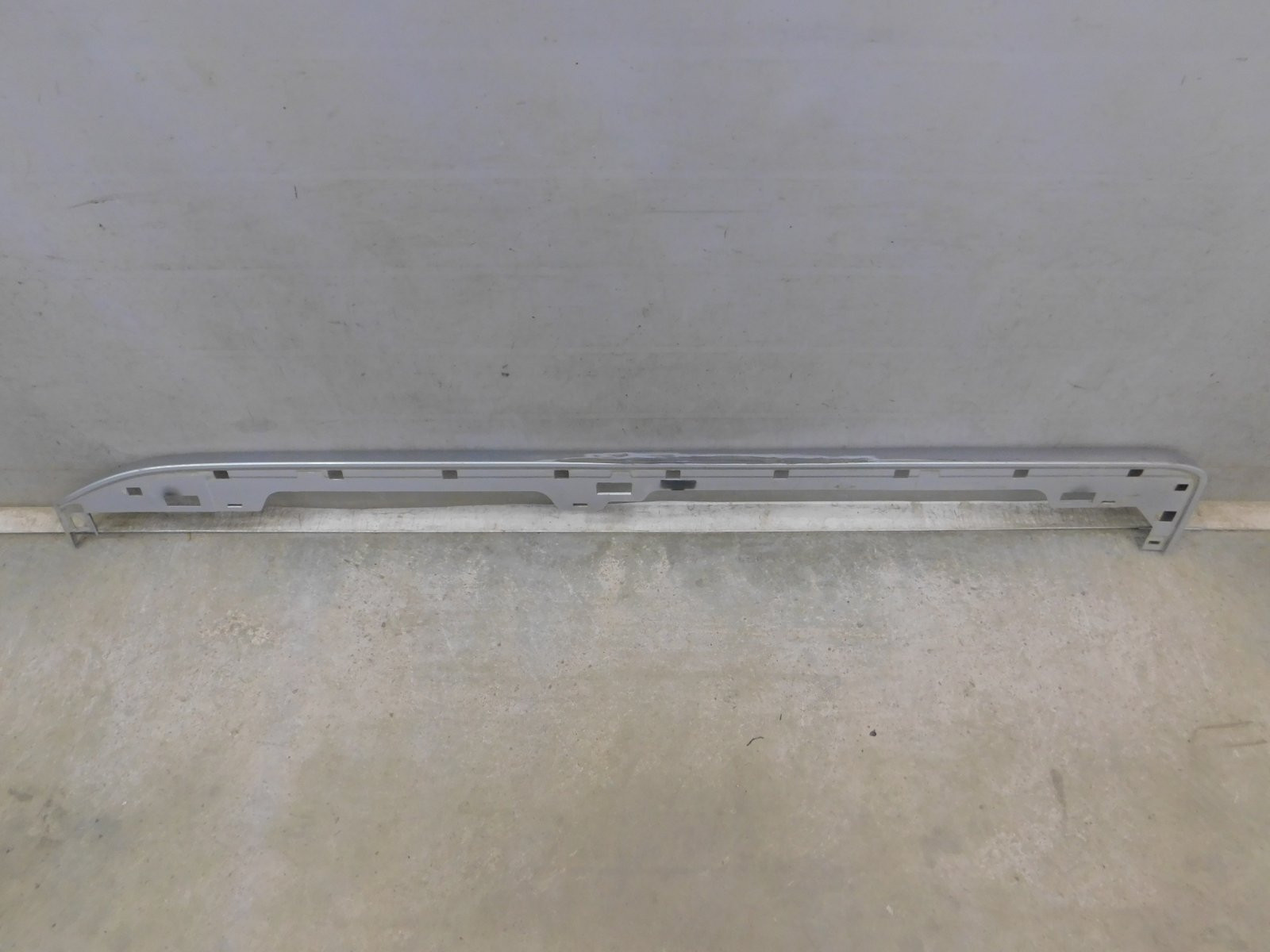 Накладка на порог Toyota Land Cruiser (150)/Prado 2009>