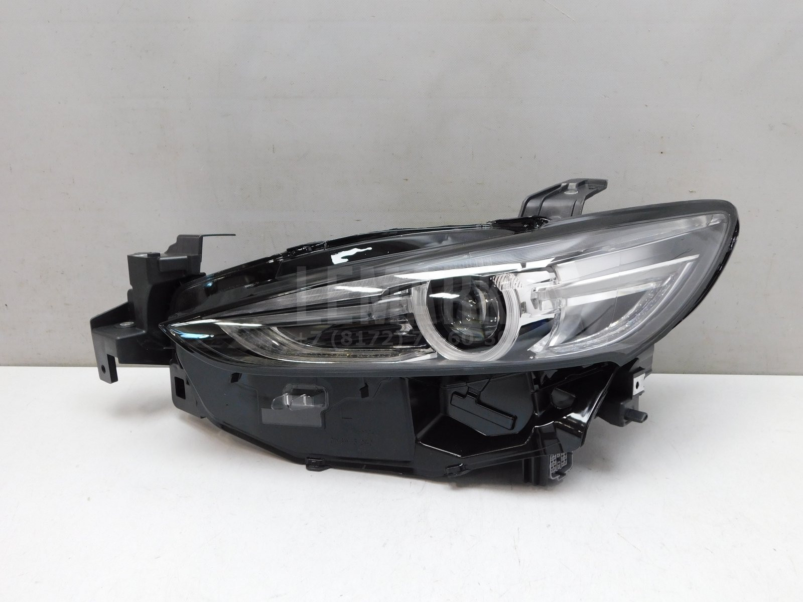 Фара левая Mazda 6 (GJ/GL) 2013> GSJ451041A