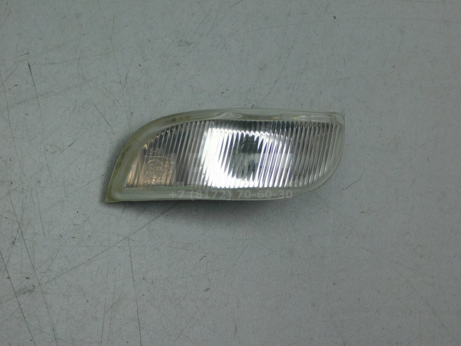 Повторитель указателя поворота Renault Logan II 2014> 261653175R