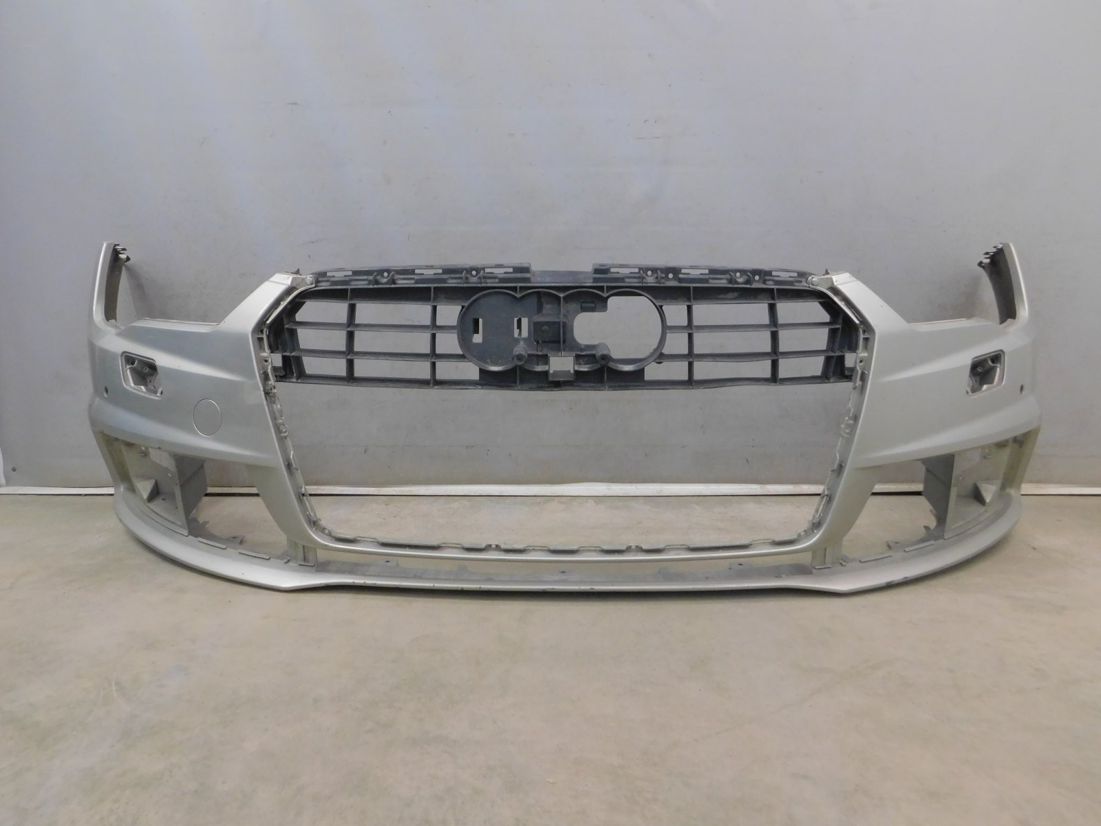 Бампер передний Audi A7 2011-2018