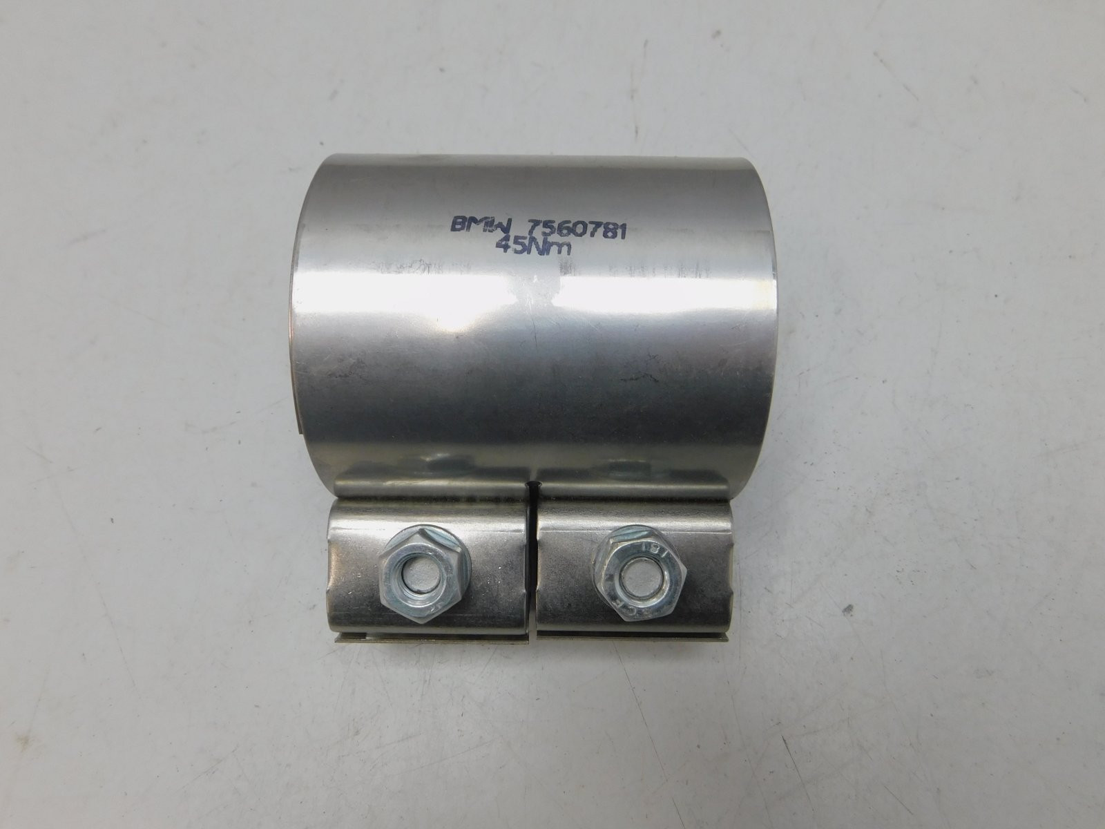 Хомут глушителя BMW X5 G05 2018>