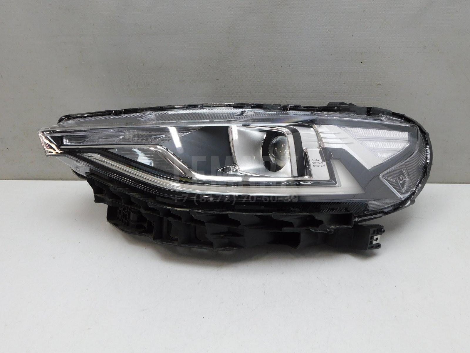 Фара левая Haval F7 2019> 4121100XKQ00A