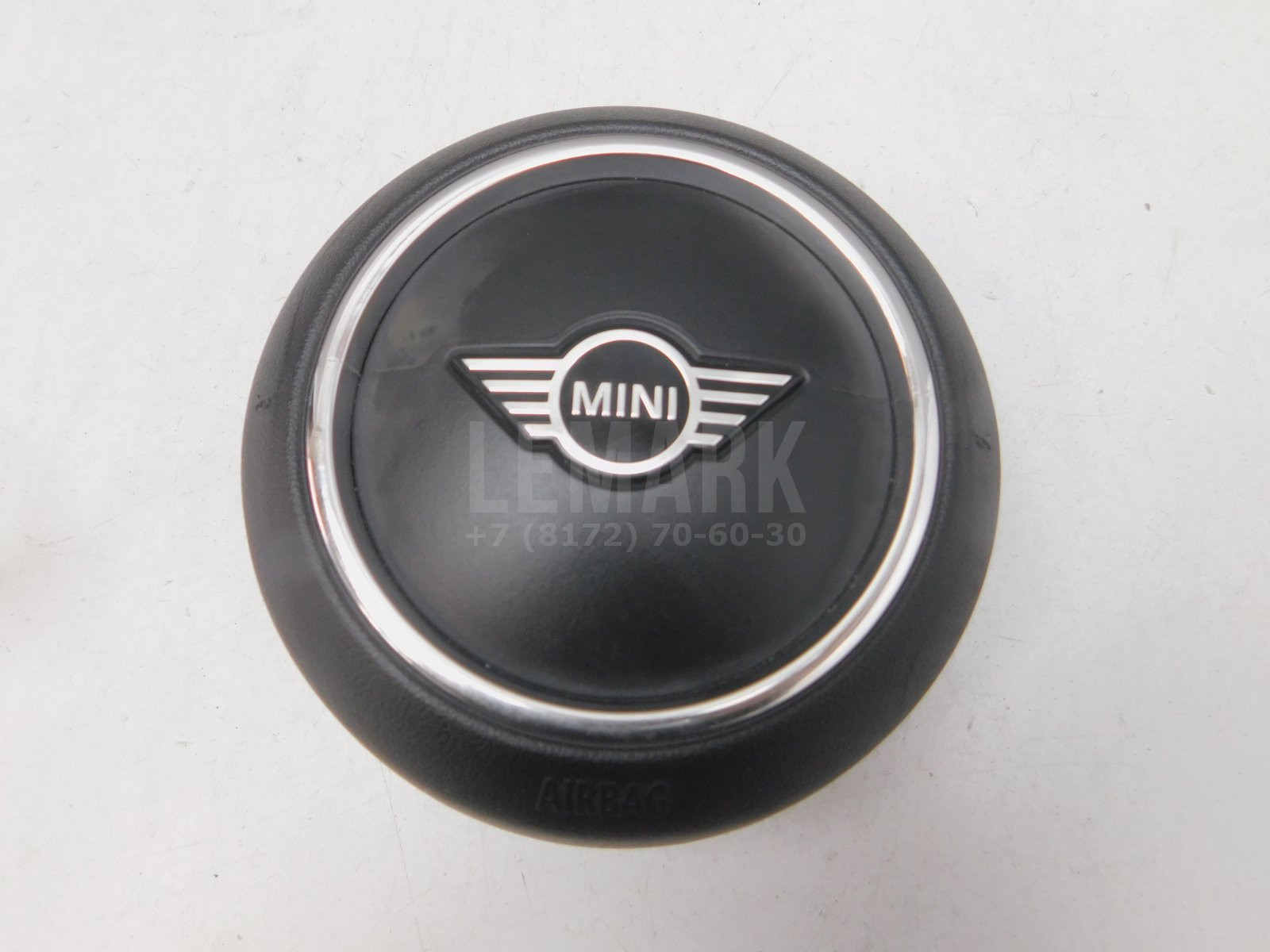 Подушка безопасности в рулевое к Mini F56 2013> 32306876516