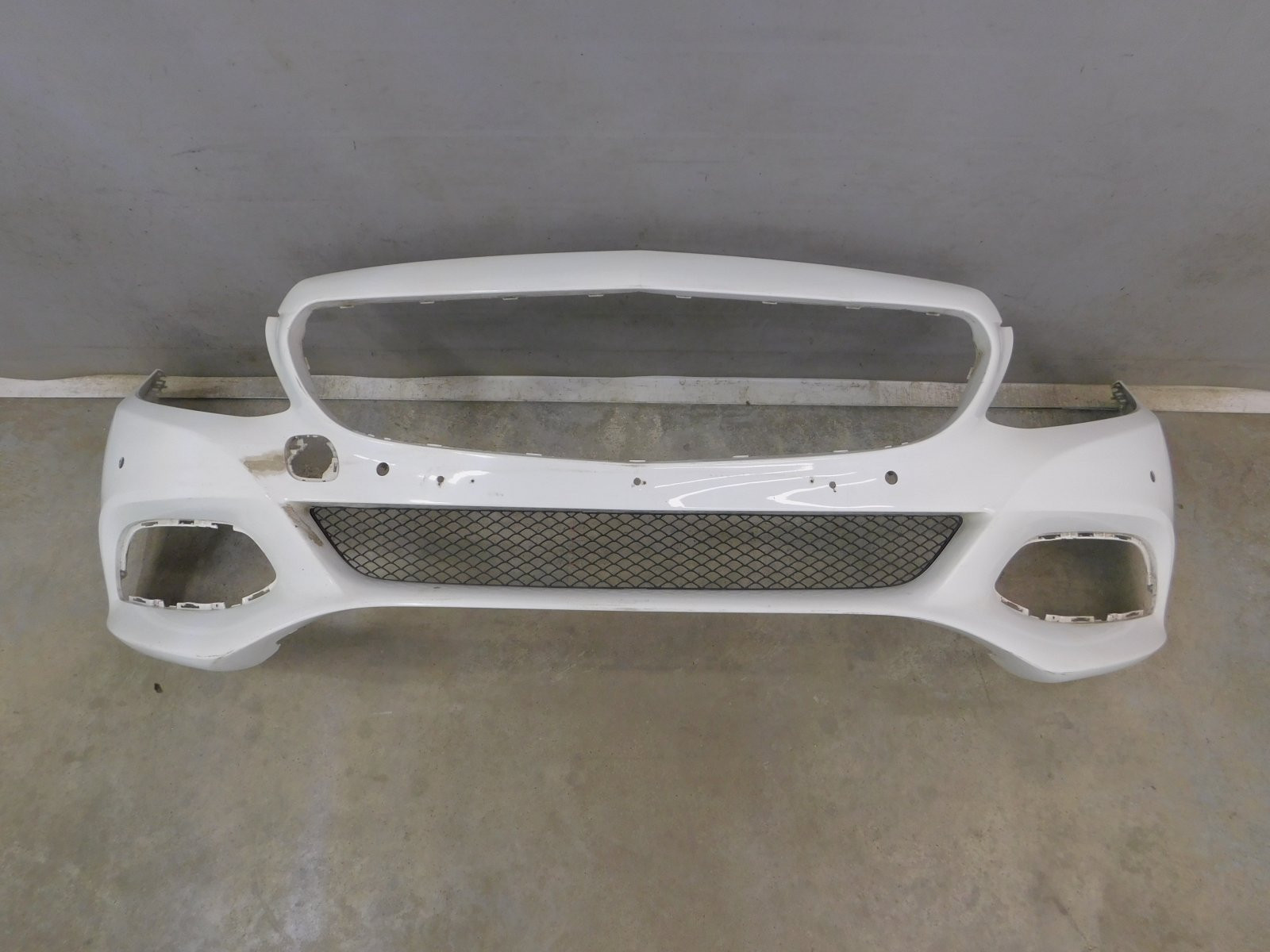 Бампер передний Mercedes-Benz C-Klasse W205 2013>