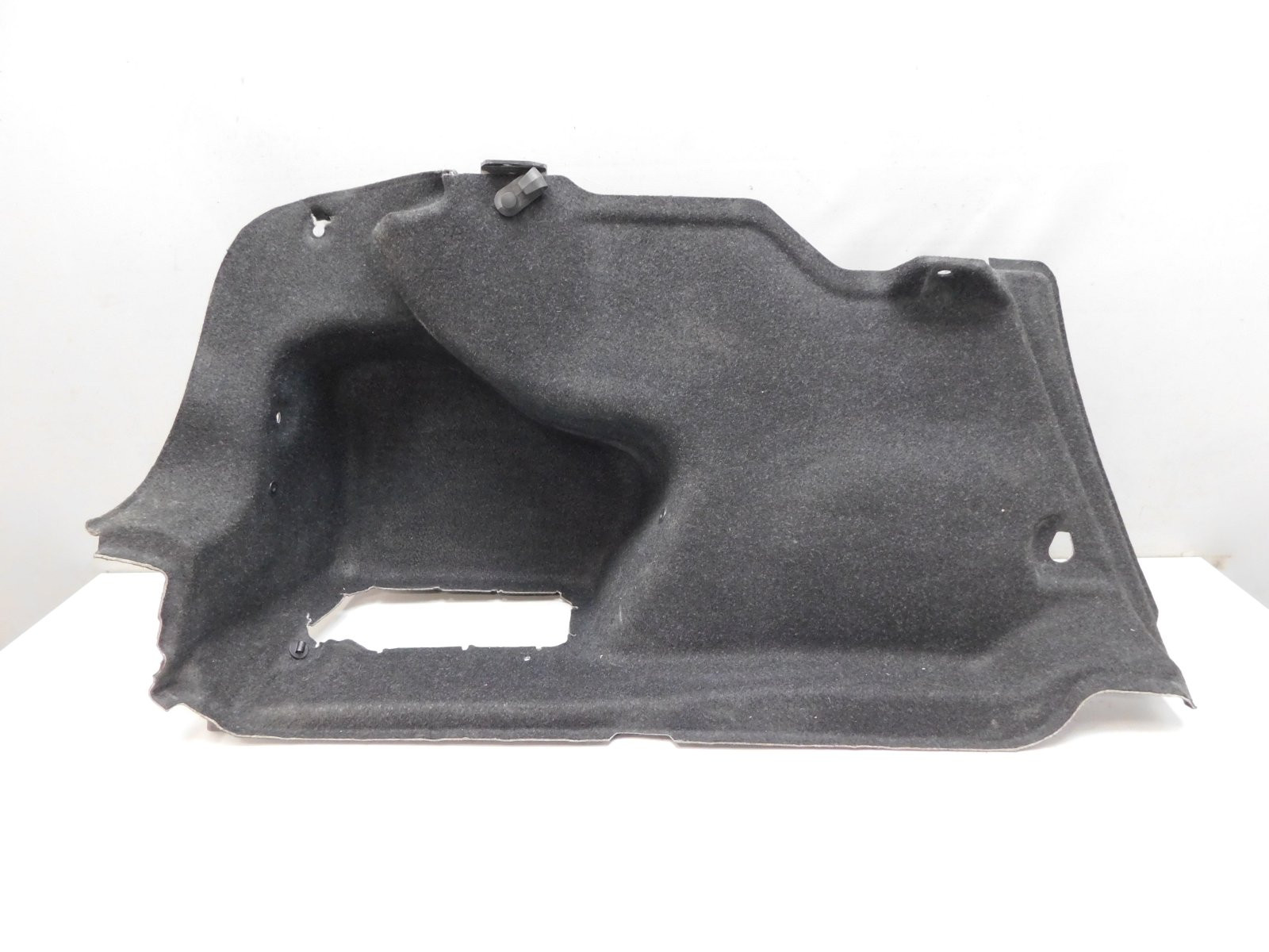 Обшивка багажника BMW 3-серия G20 2018>