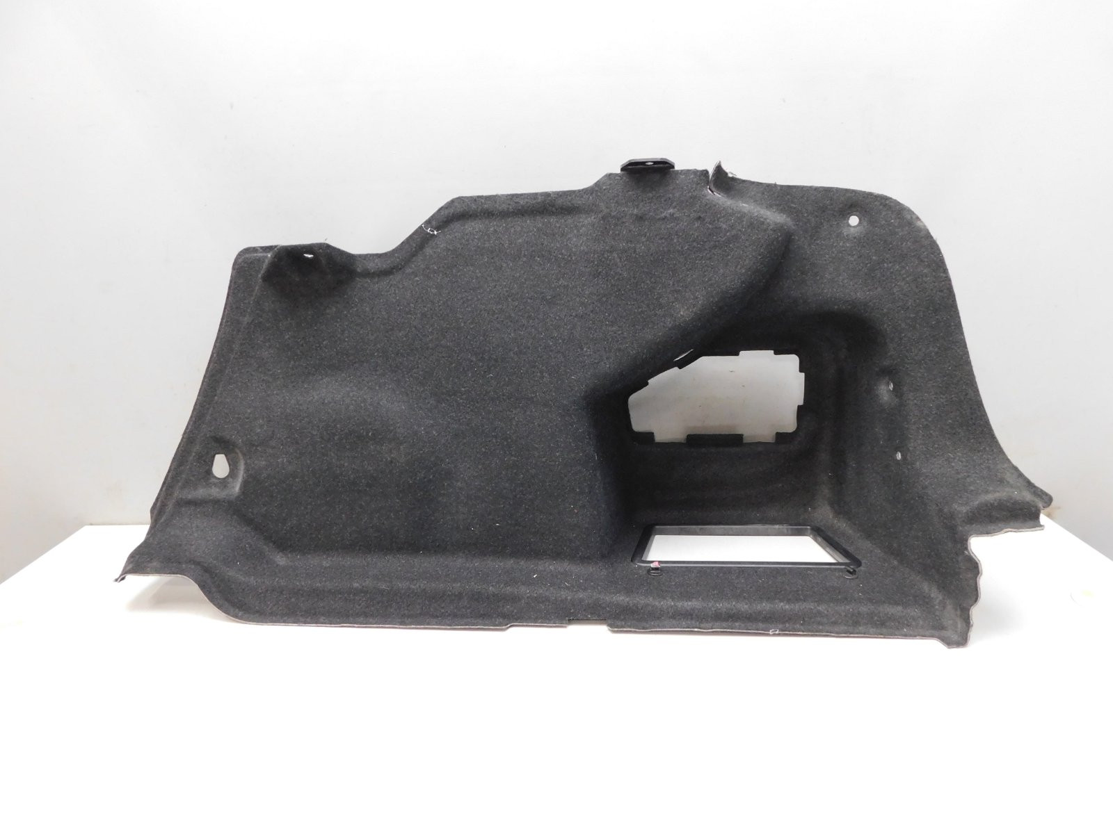 Обшивка багажника BMW 3-серия G20 2018>