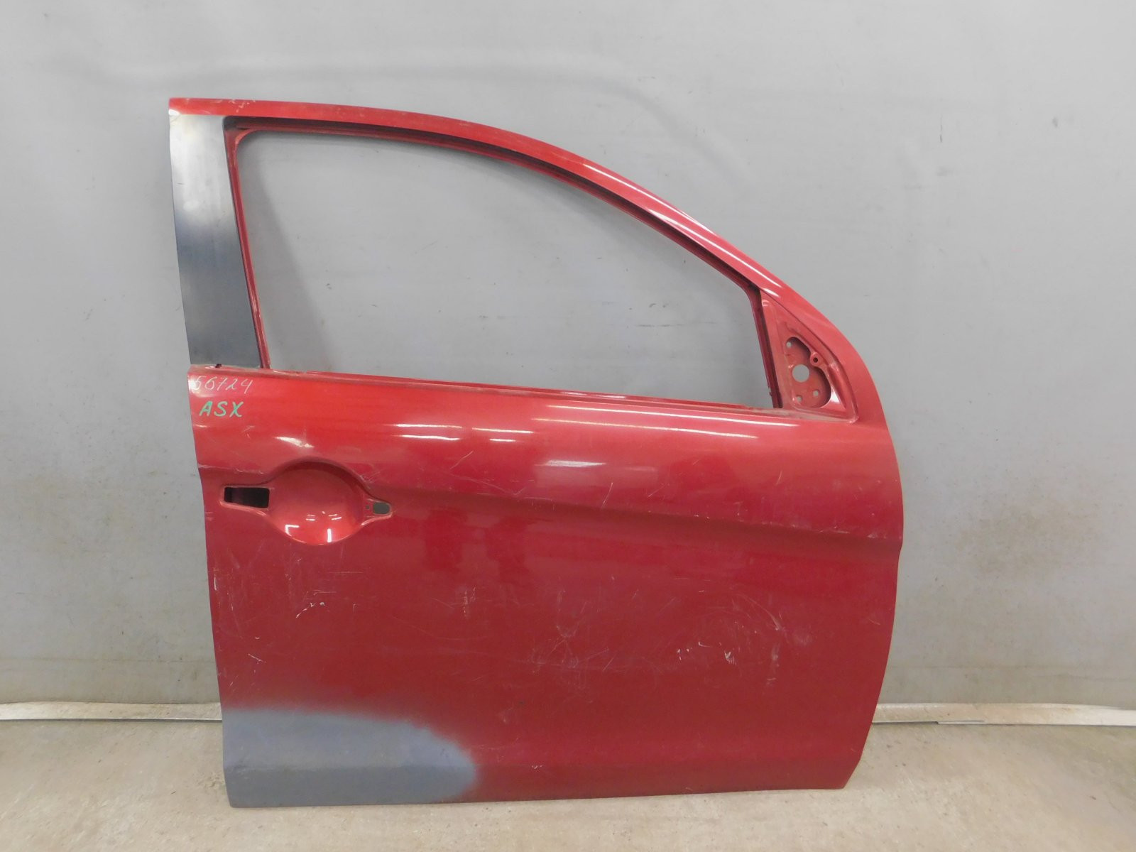 Дверь передняя правая Mitsubishi ASX 2010>