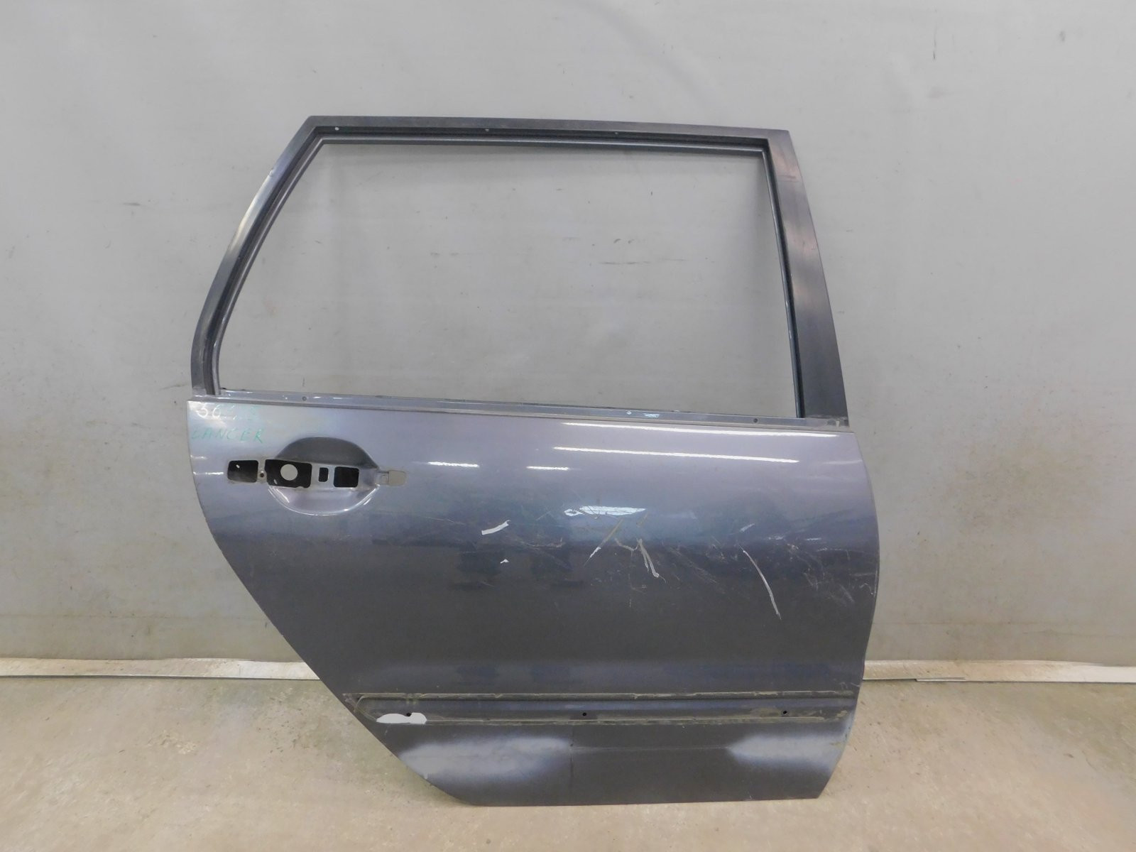 Дверь задняя правая Mitsubishi Lancer (CS) 2003-2006