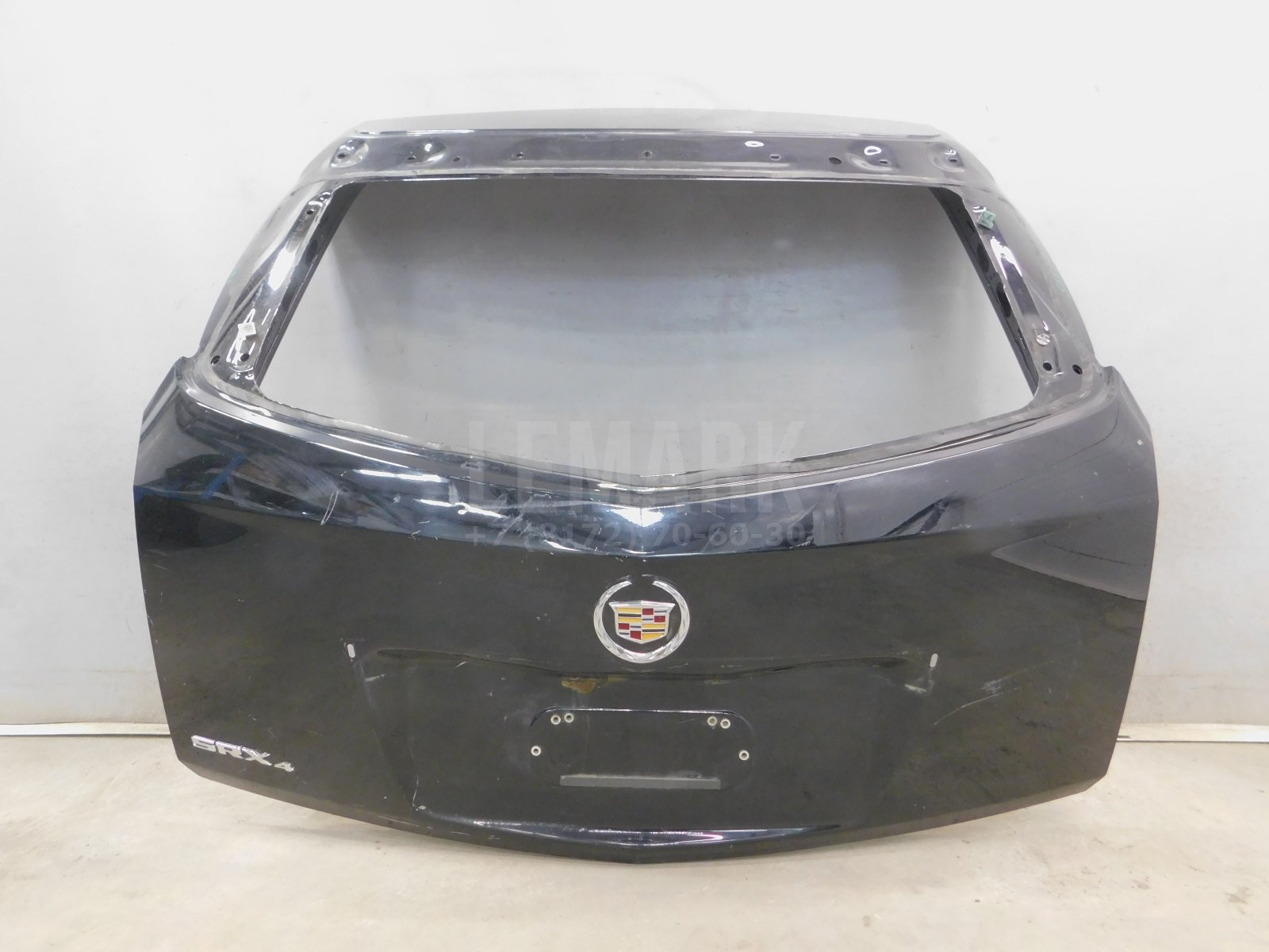 Дверь багажника Cadillac SRX 2009> 20989847