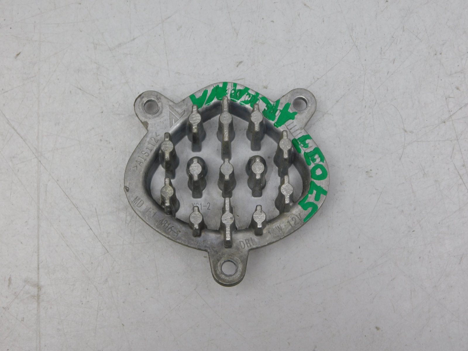 Светодиодный модуль фары Renault Arkana 2019>