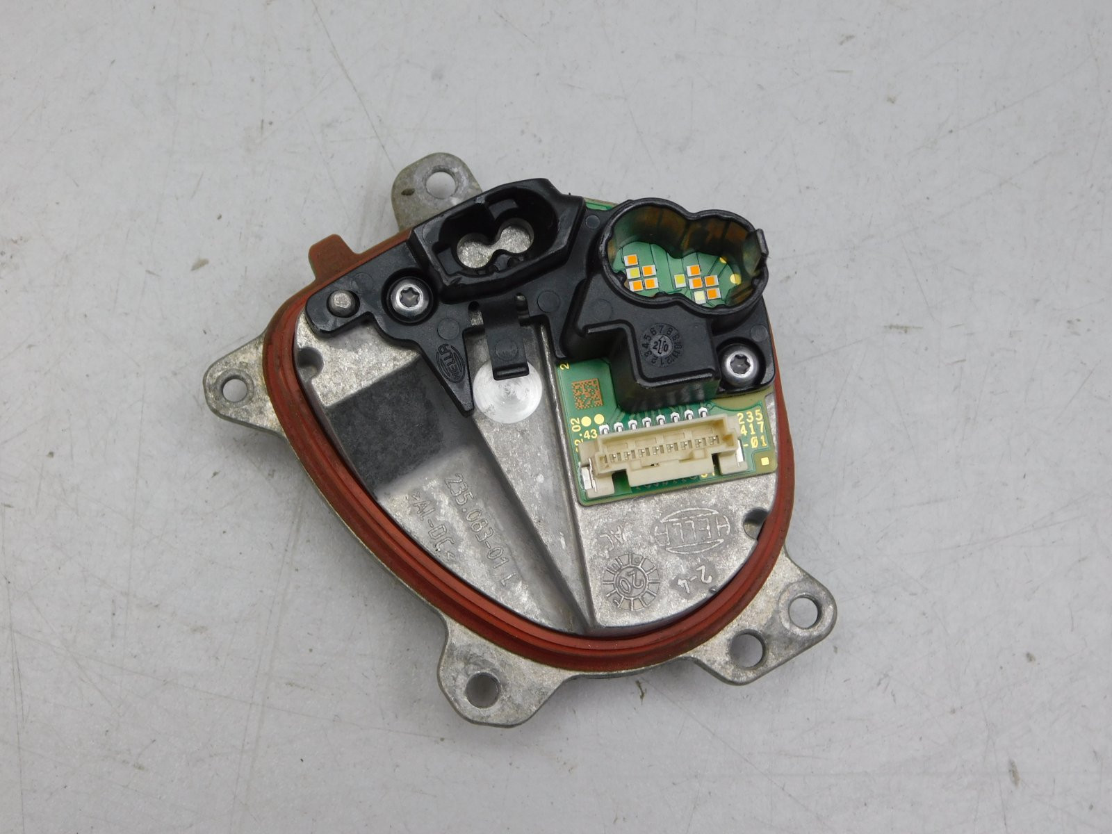 Светодиодный модуль фары BMW 5-серия G30 2016>