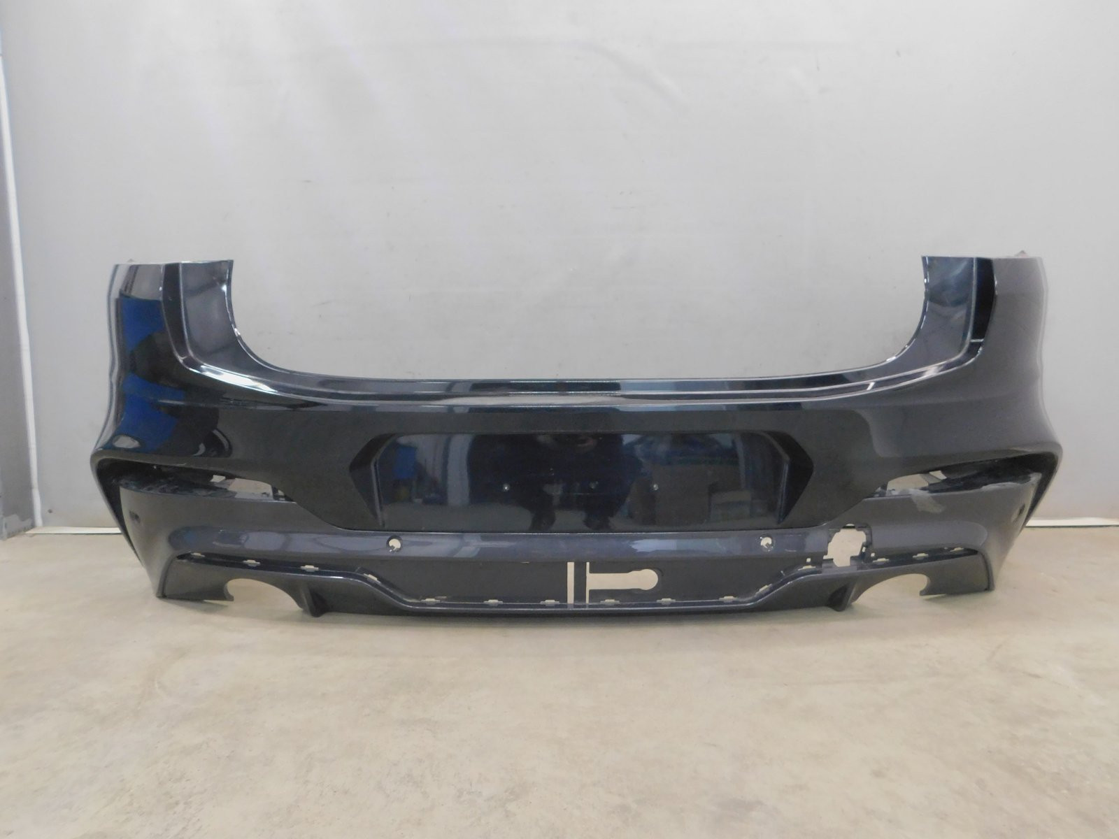 Бампер задний BMW X4 G02 2018>