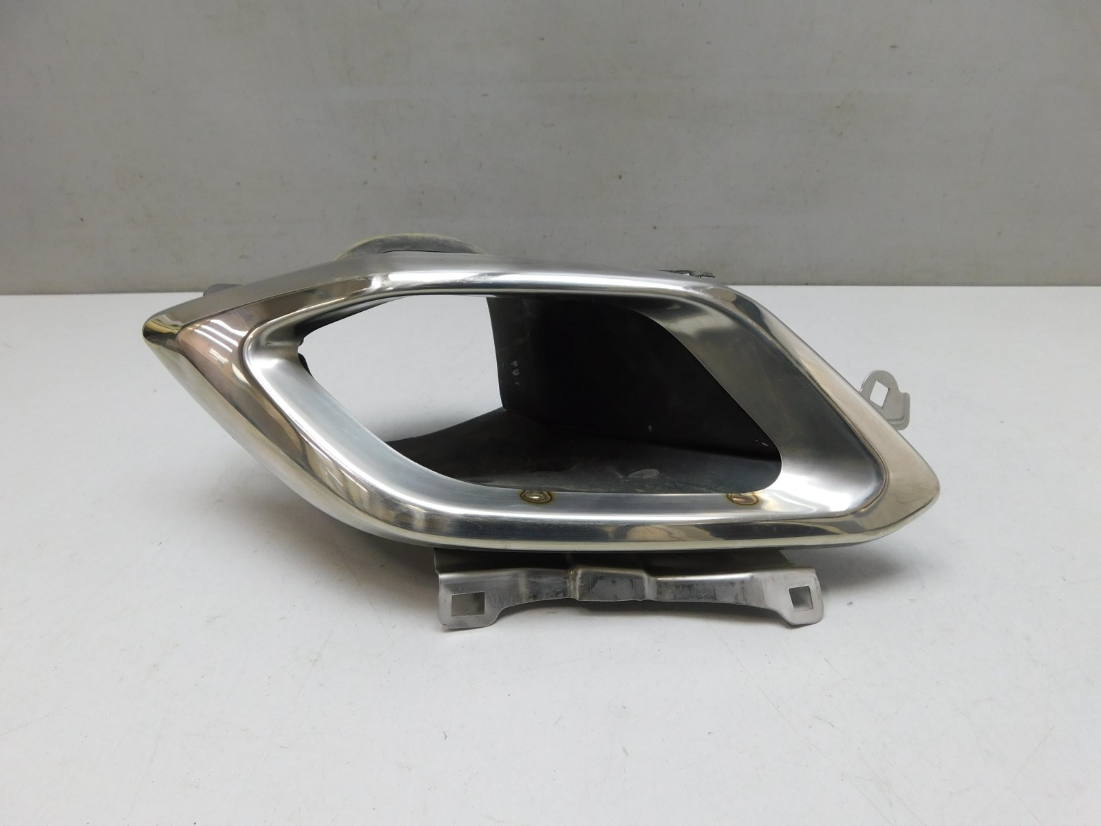 Насадка на глушитель Lexus RX IV 2015>