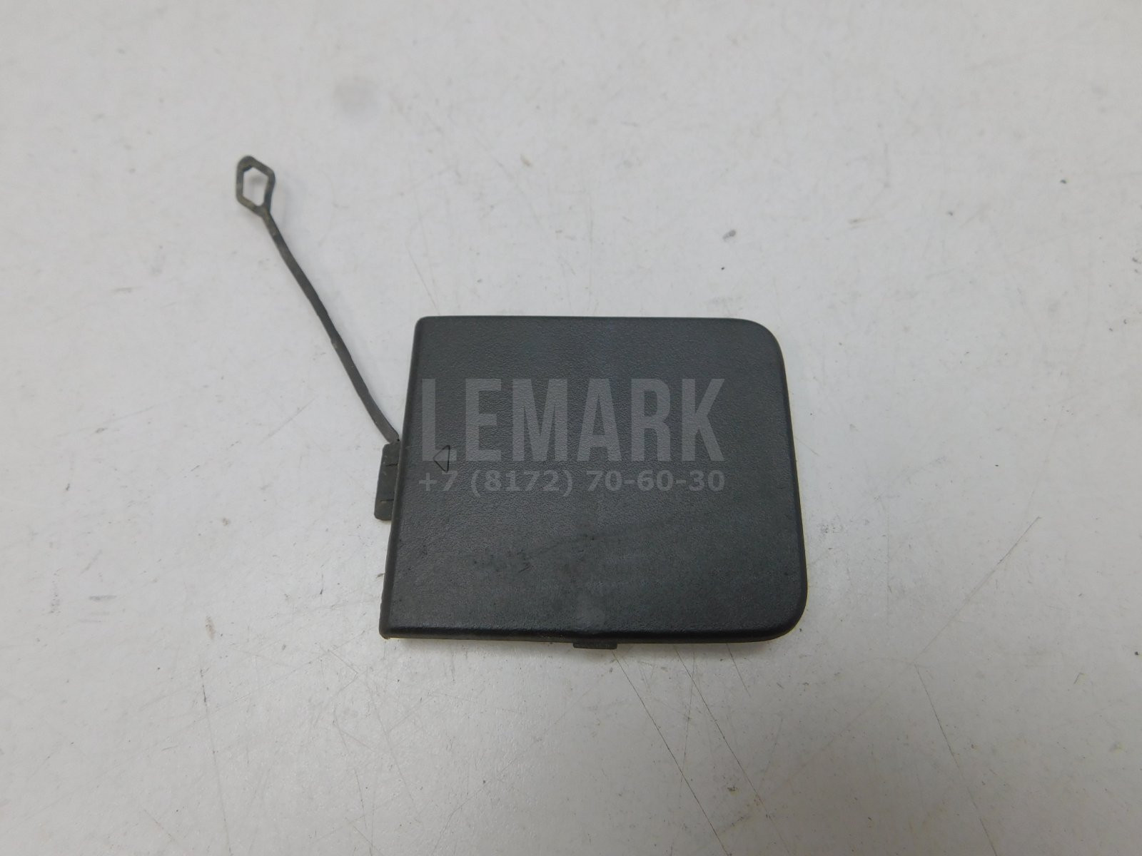 Заглушка буксировочного крюка BMW X1 E84 2009-2015 51127303816