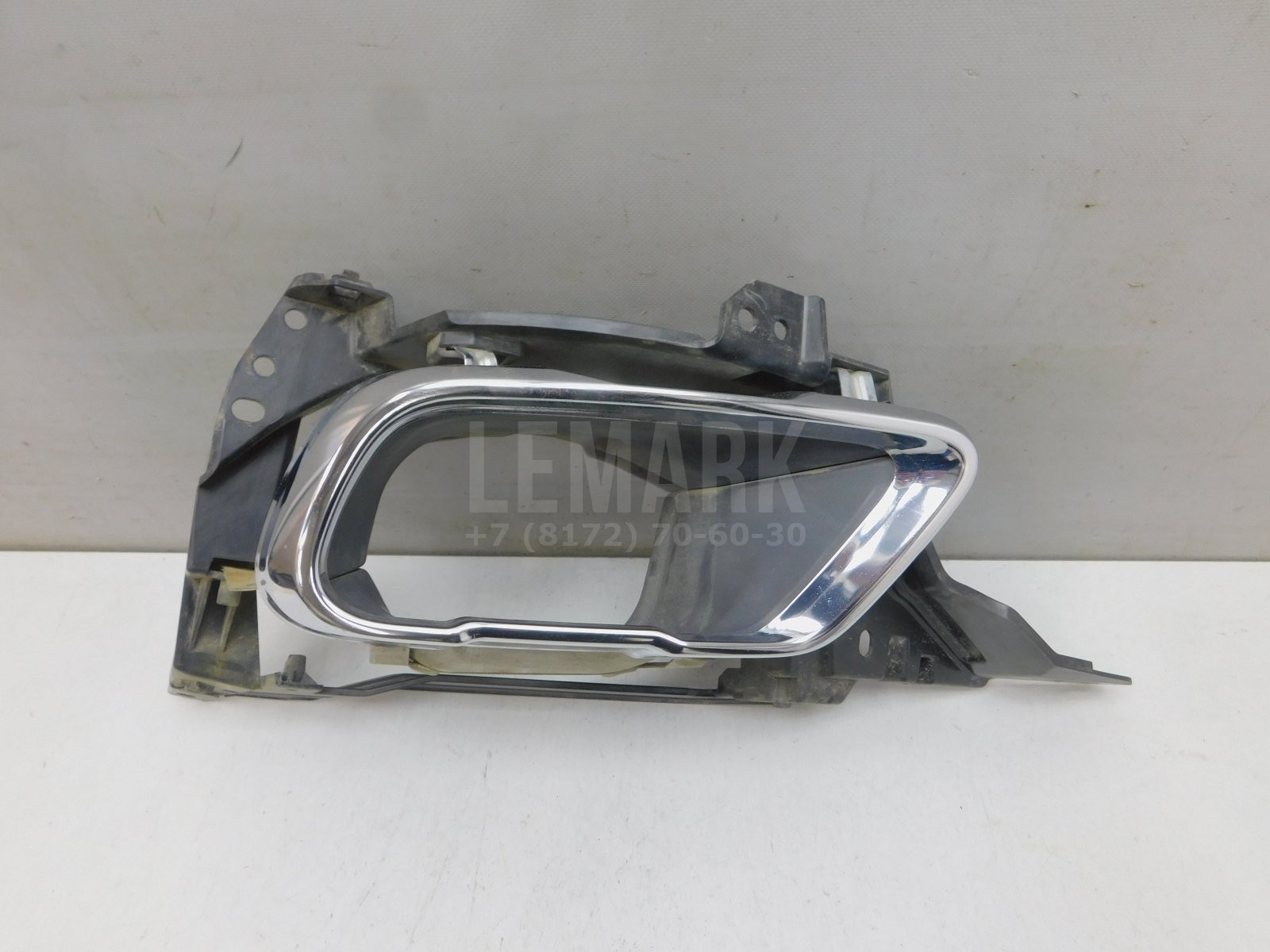 Насадка на глушитель BMW X6 G06 2019> 51128074189