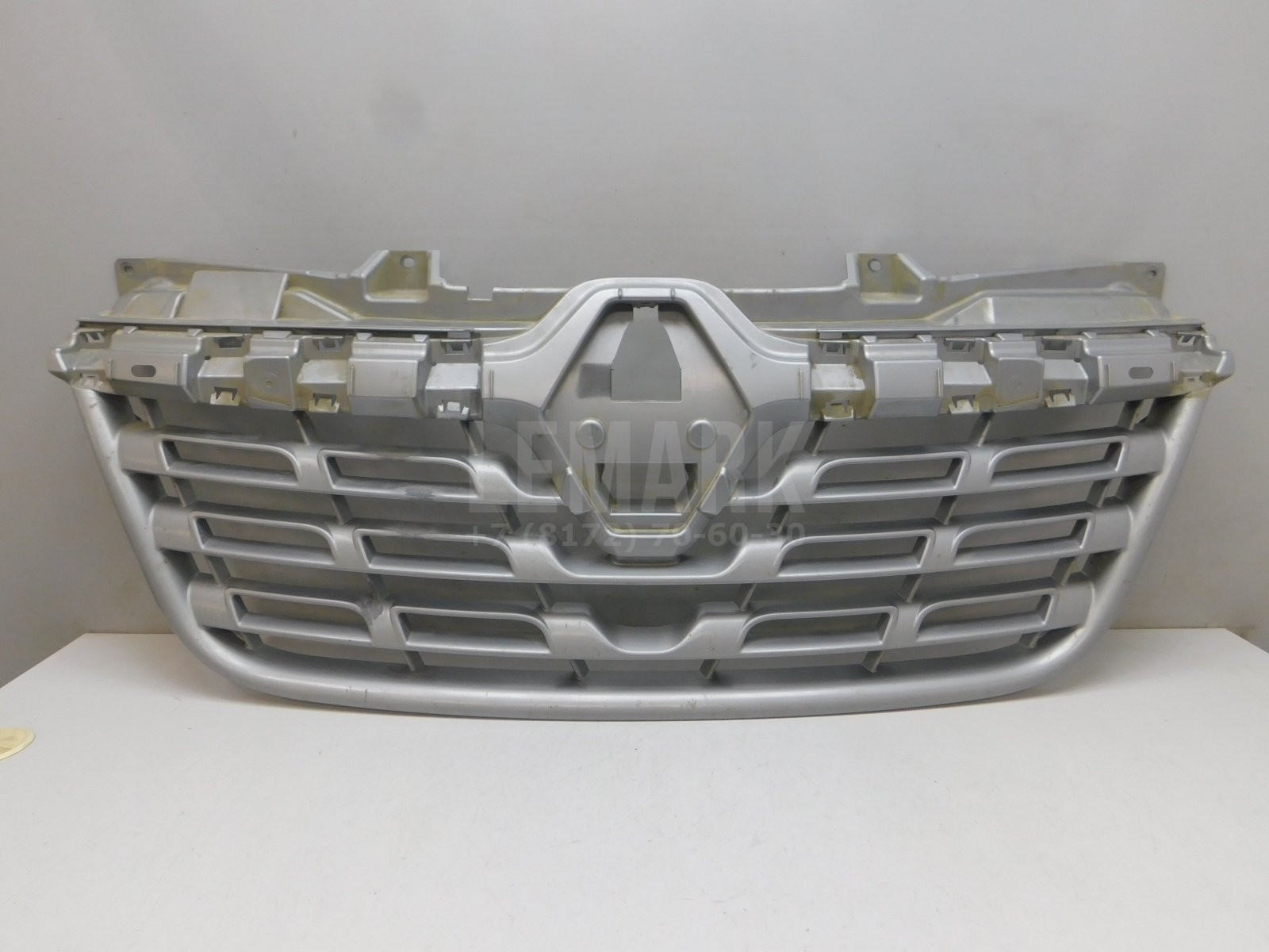 Решетка радиатора Renault Master III 2010> 623102803R