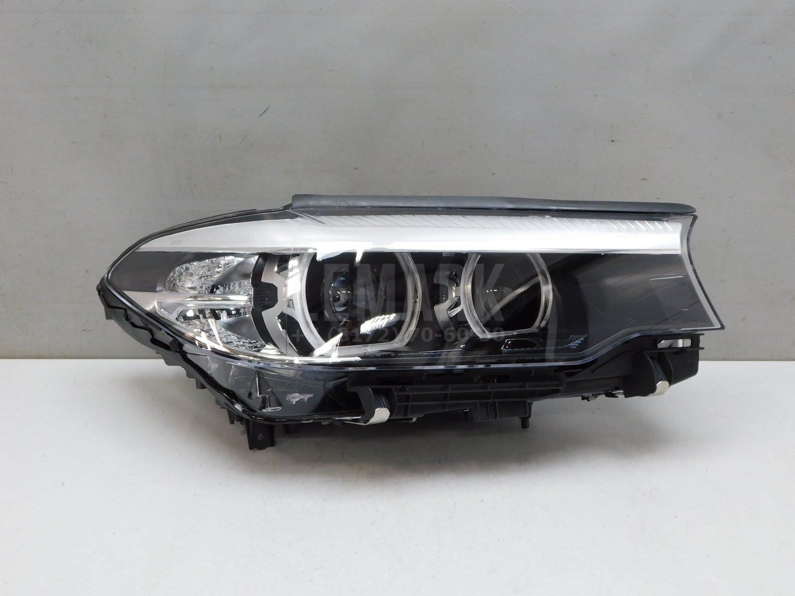 Фара правая BMW 5-серия G30 2016> 63117458884