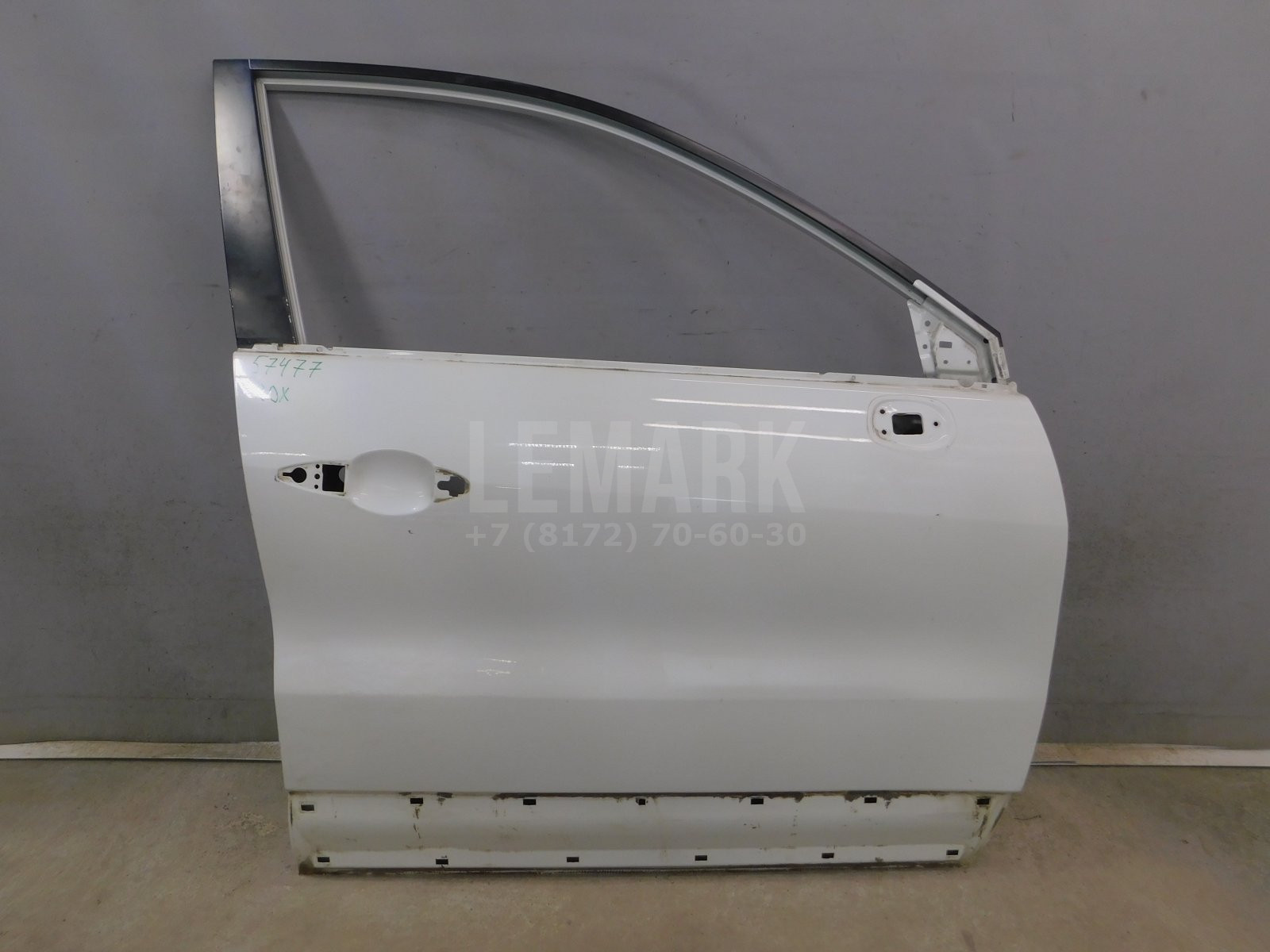 Дверь передняя правая Acura RDX 2006-2012 67010STKA90ZZ