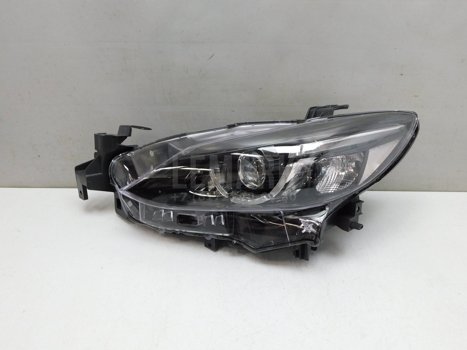 Фара левая Mazda 6 (GJ/GL) 2013> GMG551041E