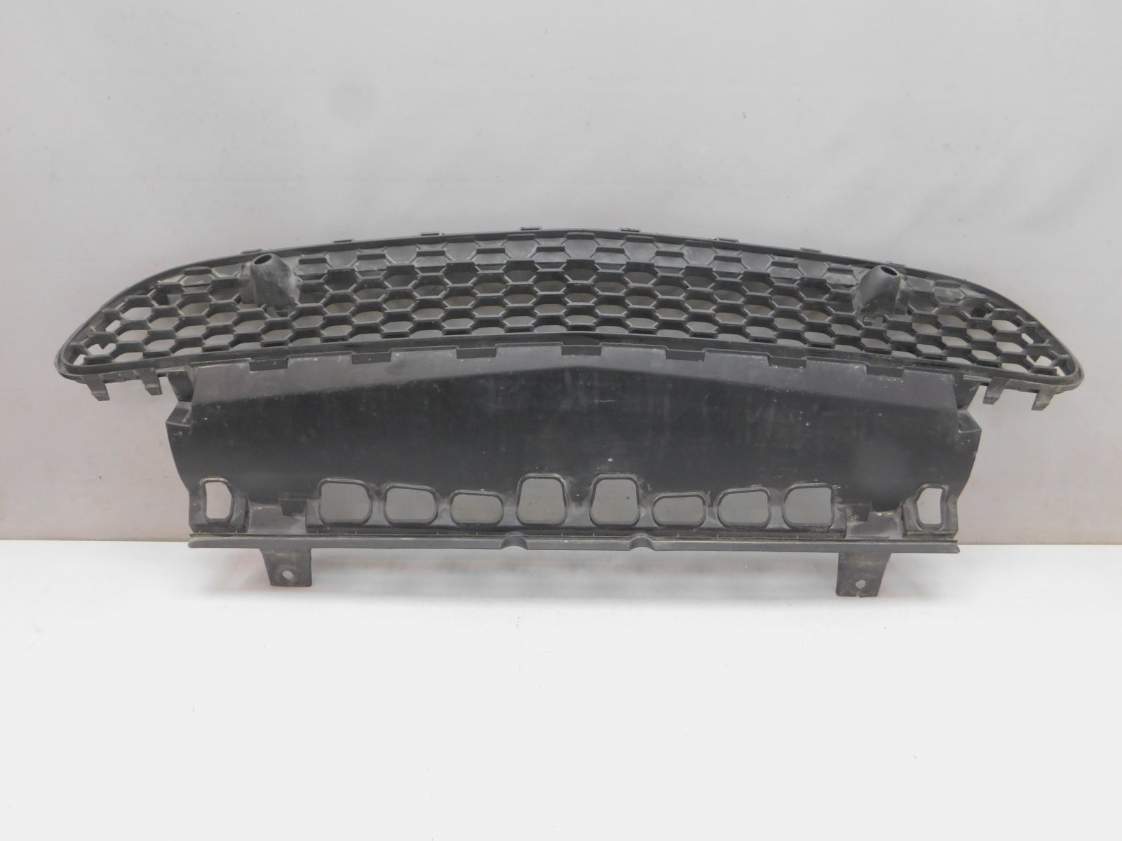 Решетка в бампер центральная Mercedes-Benz GLE W167 2018>