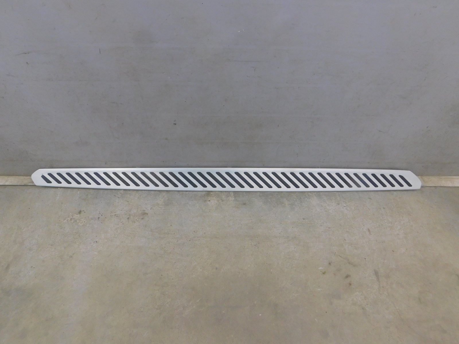 Накладка на порог BMW X6 F16 2014>