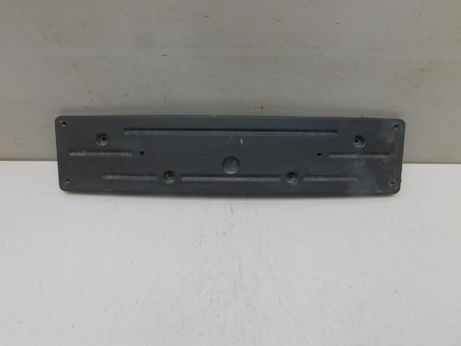 Накладка переднего бампера BMW X5 G05 2018>