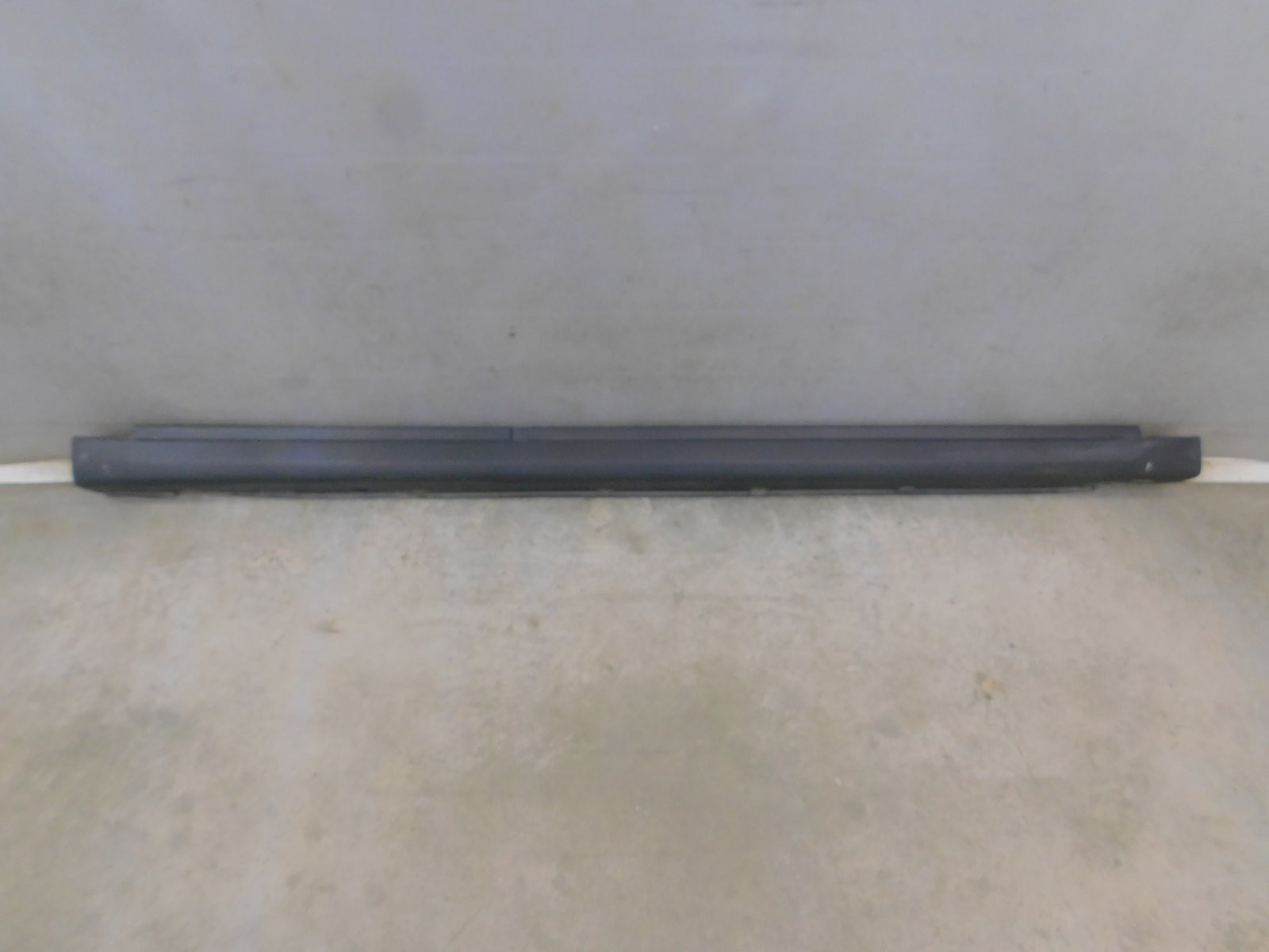 Накладка на порог Nissan Almera (G15) 2013>