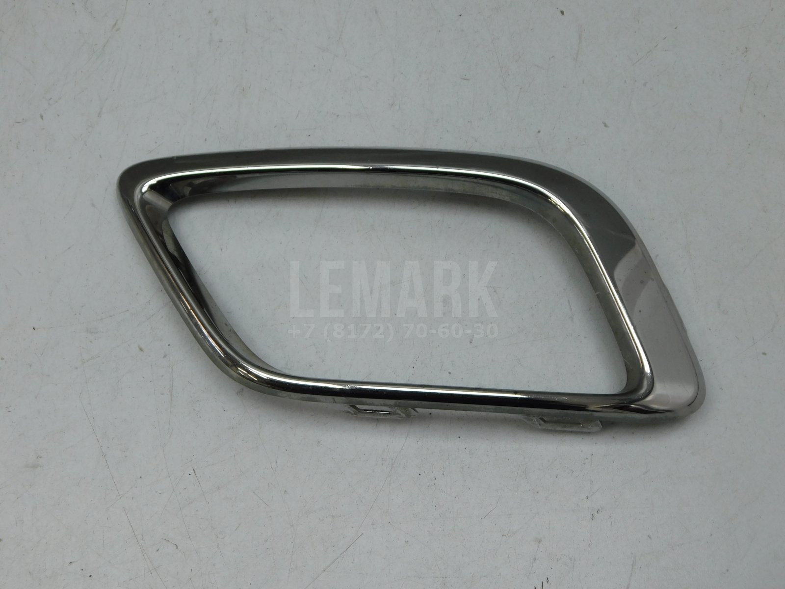 Рамка для противотуманных фар Renault Logan II 2014> 261A35139R