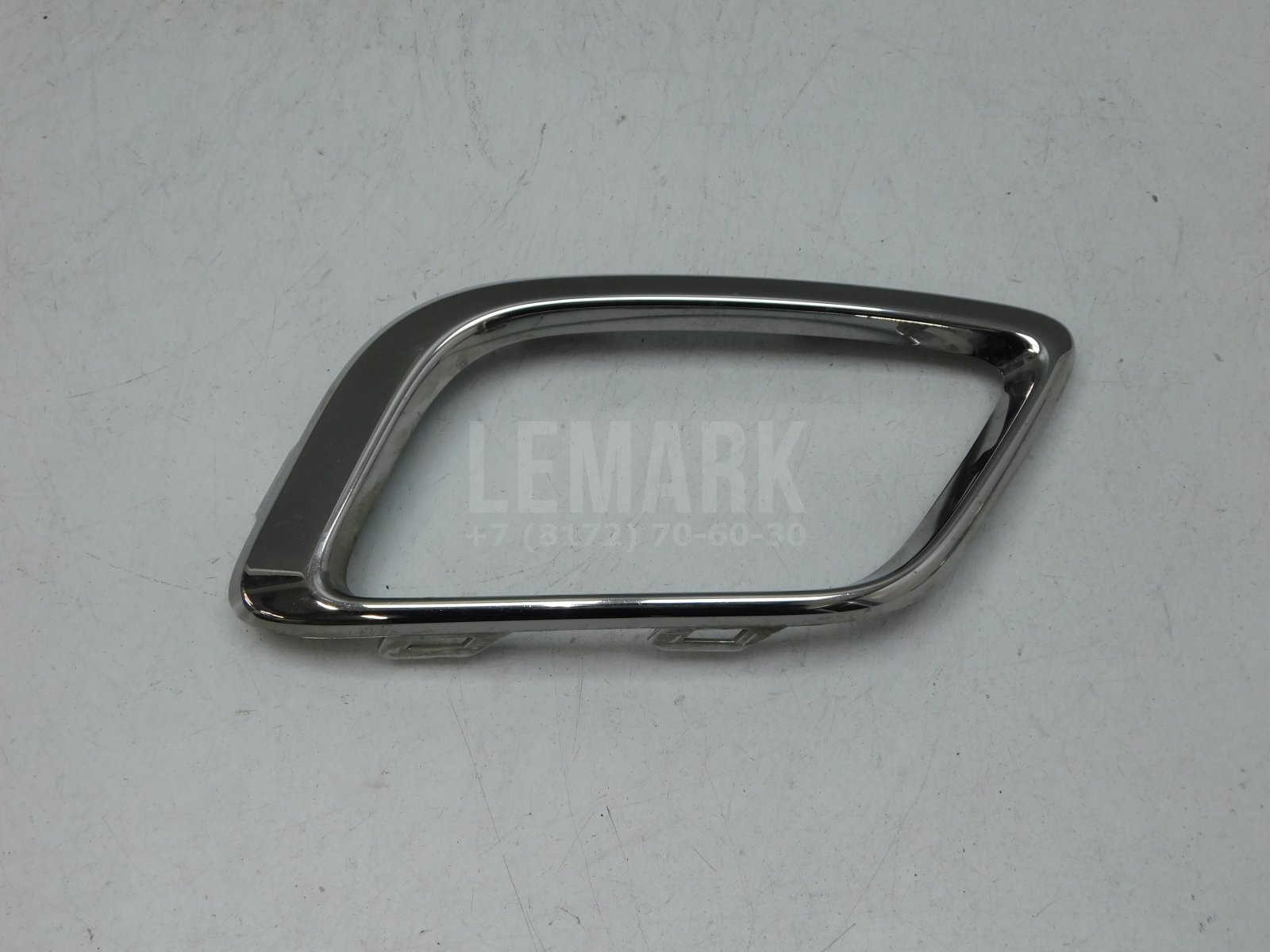 Рамка для противотуманных фар Renault Logan II 2014> 261A25604R
