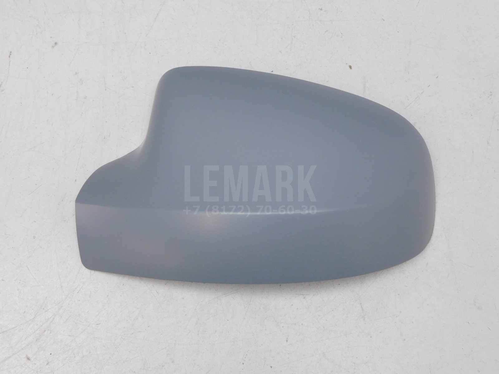 Накладка зеркала левого Renault Duster 2011> 963736915R