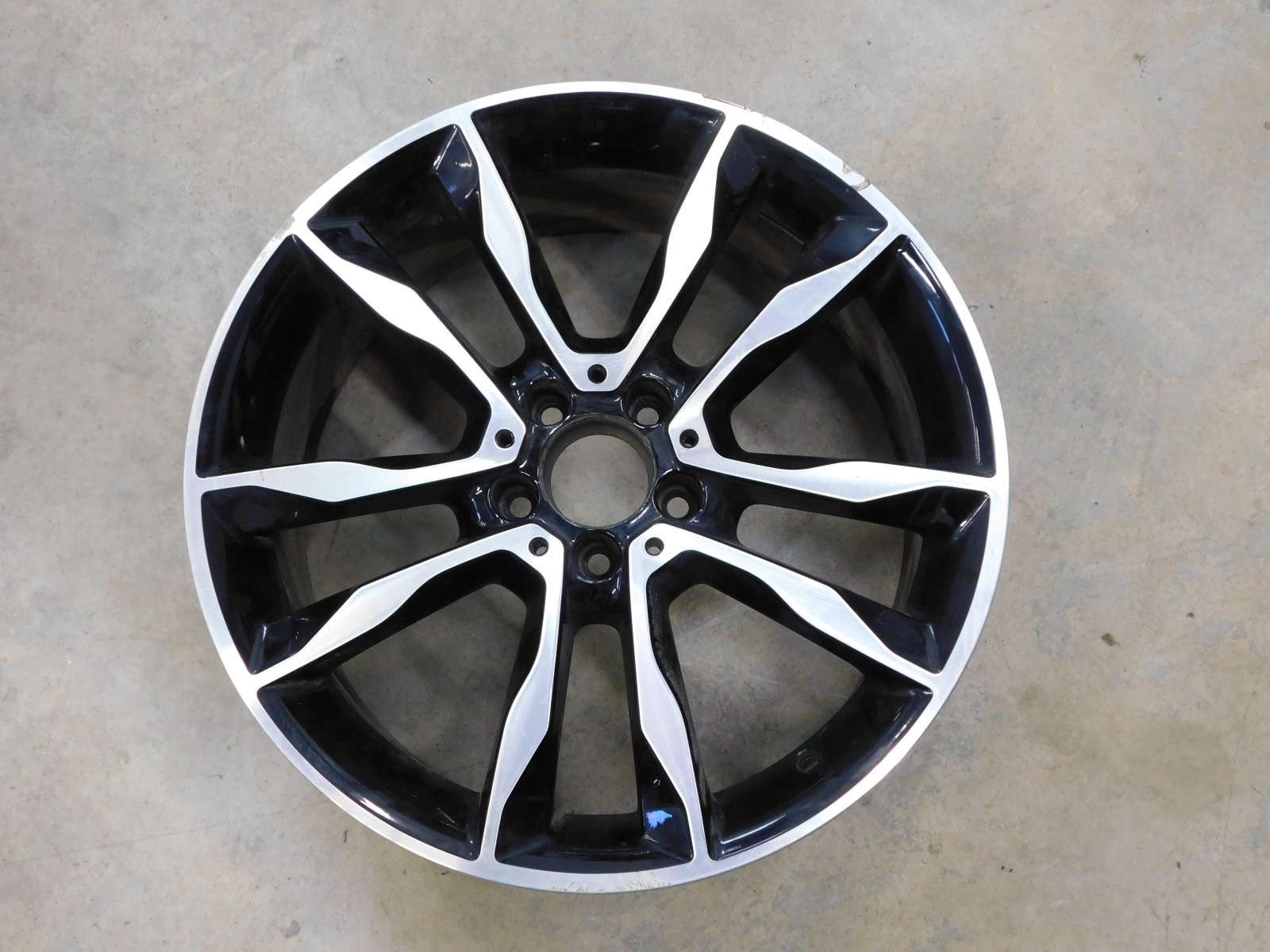 Диск колесный Mercedes-Benz GLA-Class X156 2014>