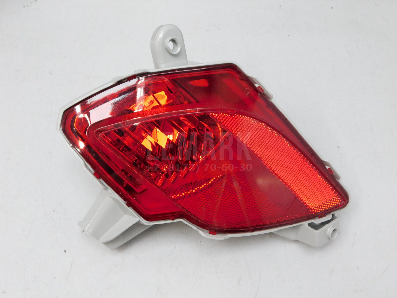 Фонарь задний в бампер левый Mazda CX 5 2012> KD5351660