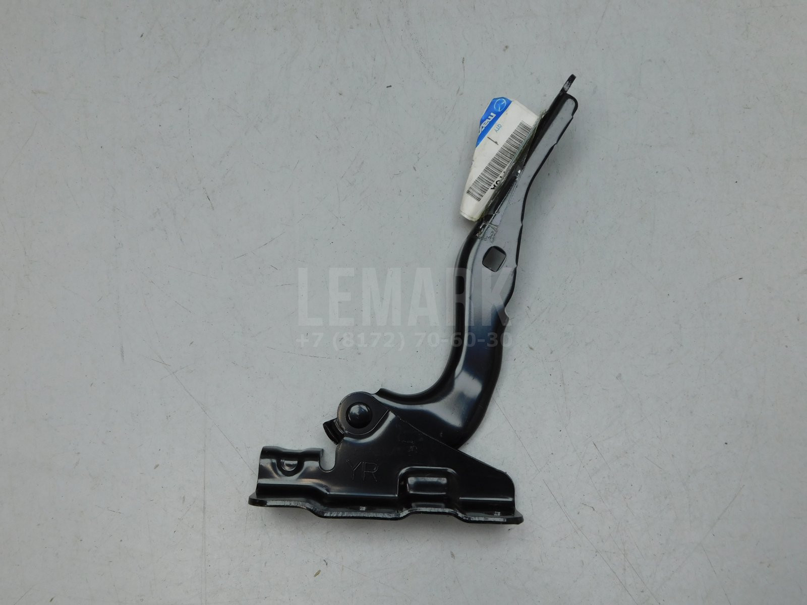 Петля капота правая Mazda CX 5 2012> KD5352410A