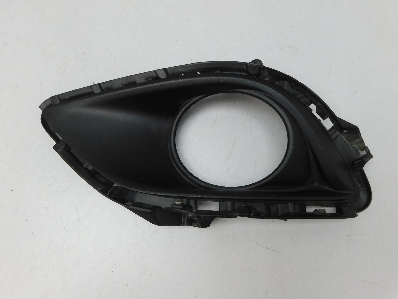 Решетка в бампер левая Mazda CX 9 2007>