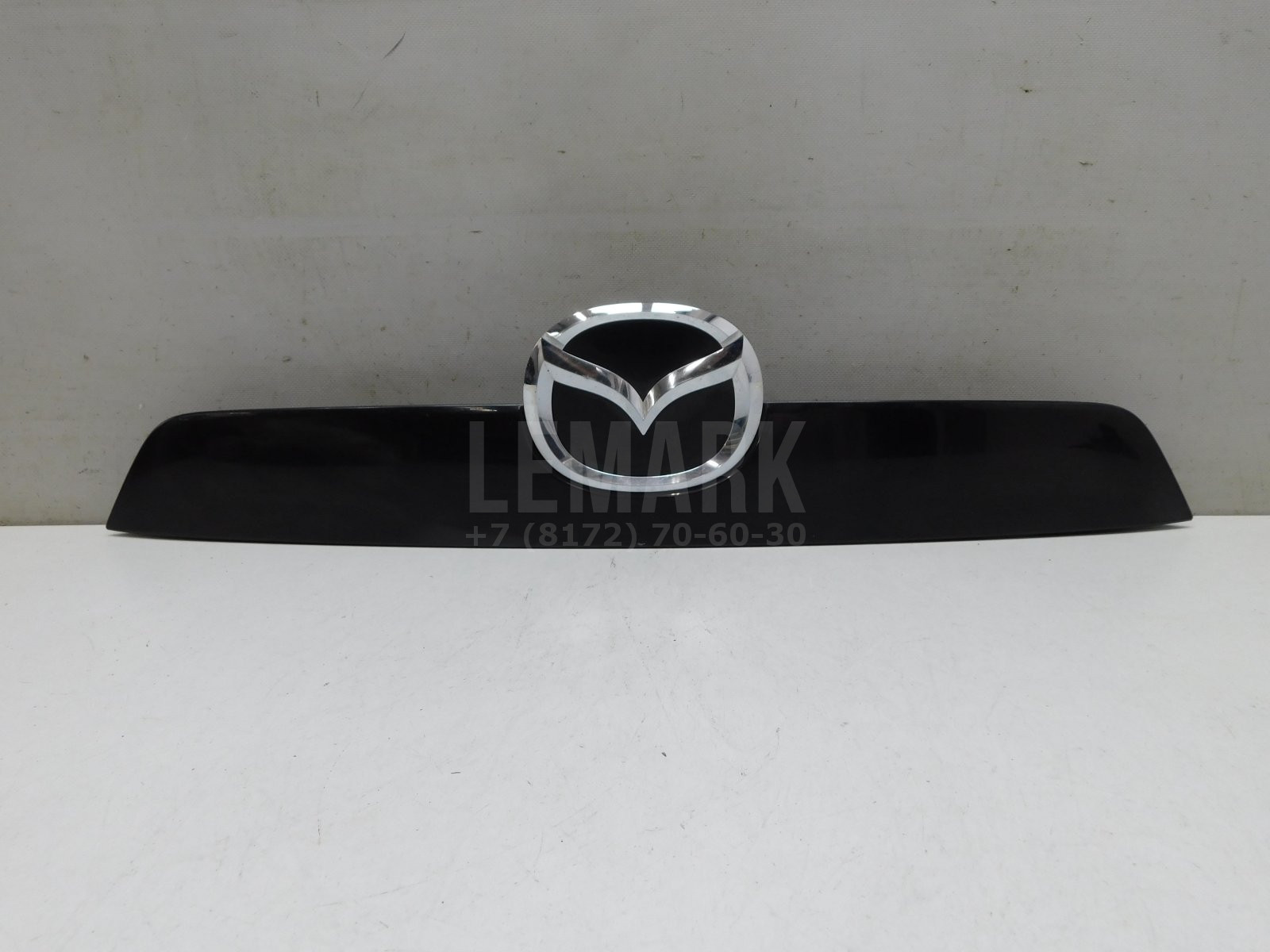 Накладка двери багажника Mazda CX 5 2012> KD5350811