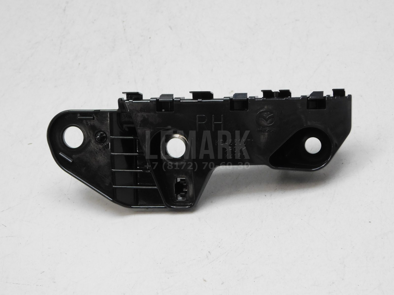 Кронштейн переднего бампера Mazda CX 5 2012> KD45500T1C