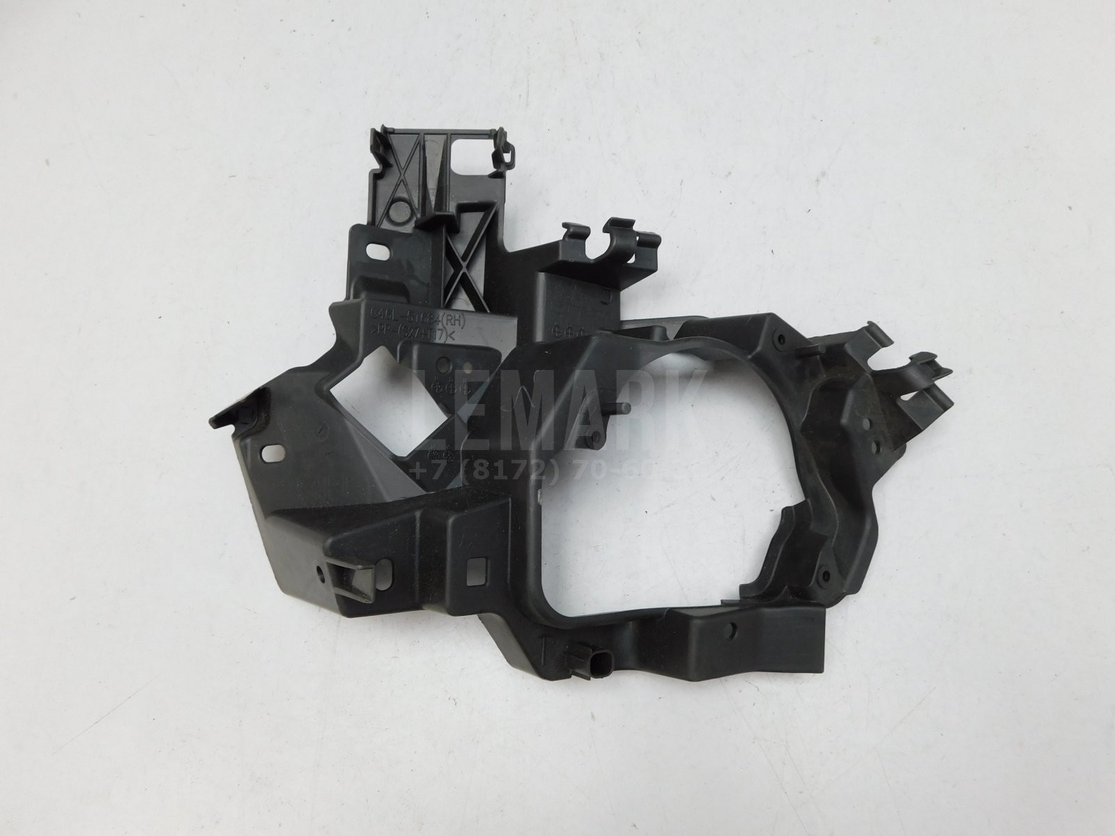 Кронштейн противотуманной фары Mazda 6 (GJ/GL) 2013> G46L51684