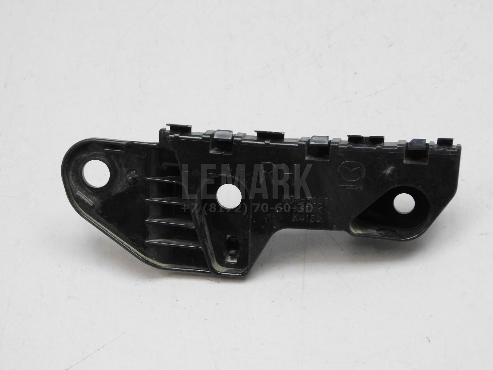 Кронштейн переднего бампера Mazda CX 5 2012> KD45500T1