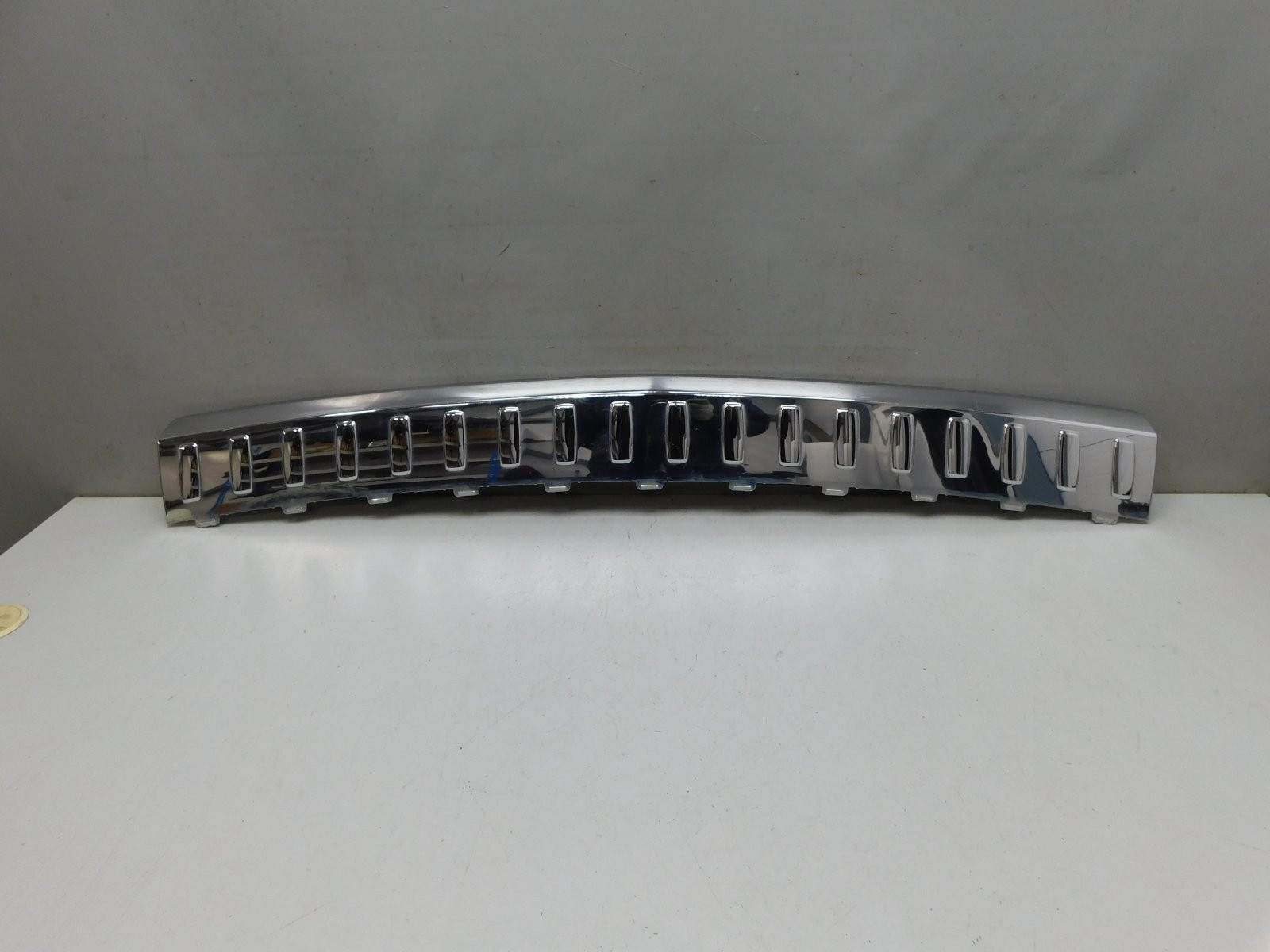 Накладка заднего бампера Mercedes-Benz GL/GLS-klasse X166 2012>