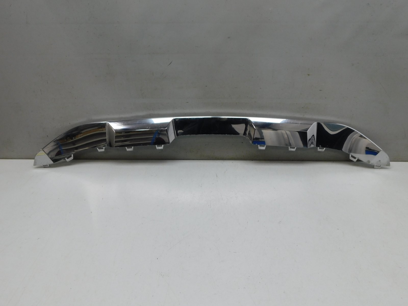 Накладка заднего бампера Mercedes-Benz GL/GLS-klasse X166 2012>